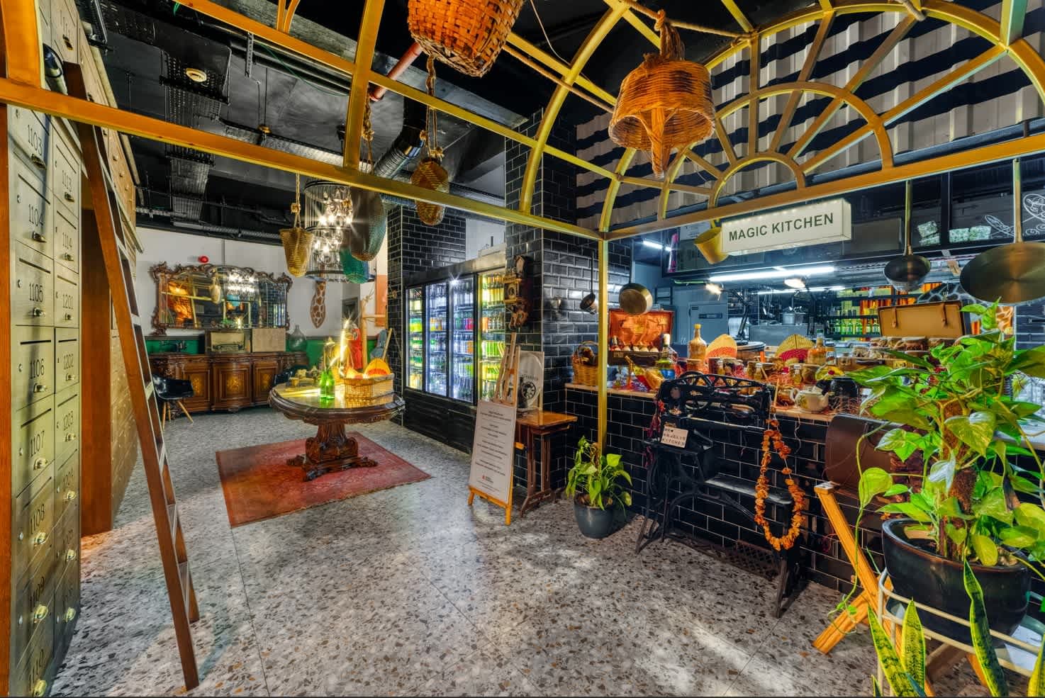 Anjeliq Downtown Hotel Ansicht 8