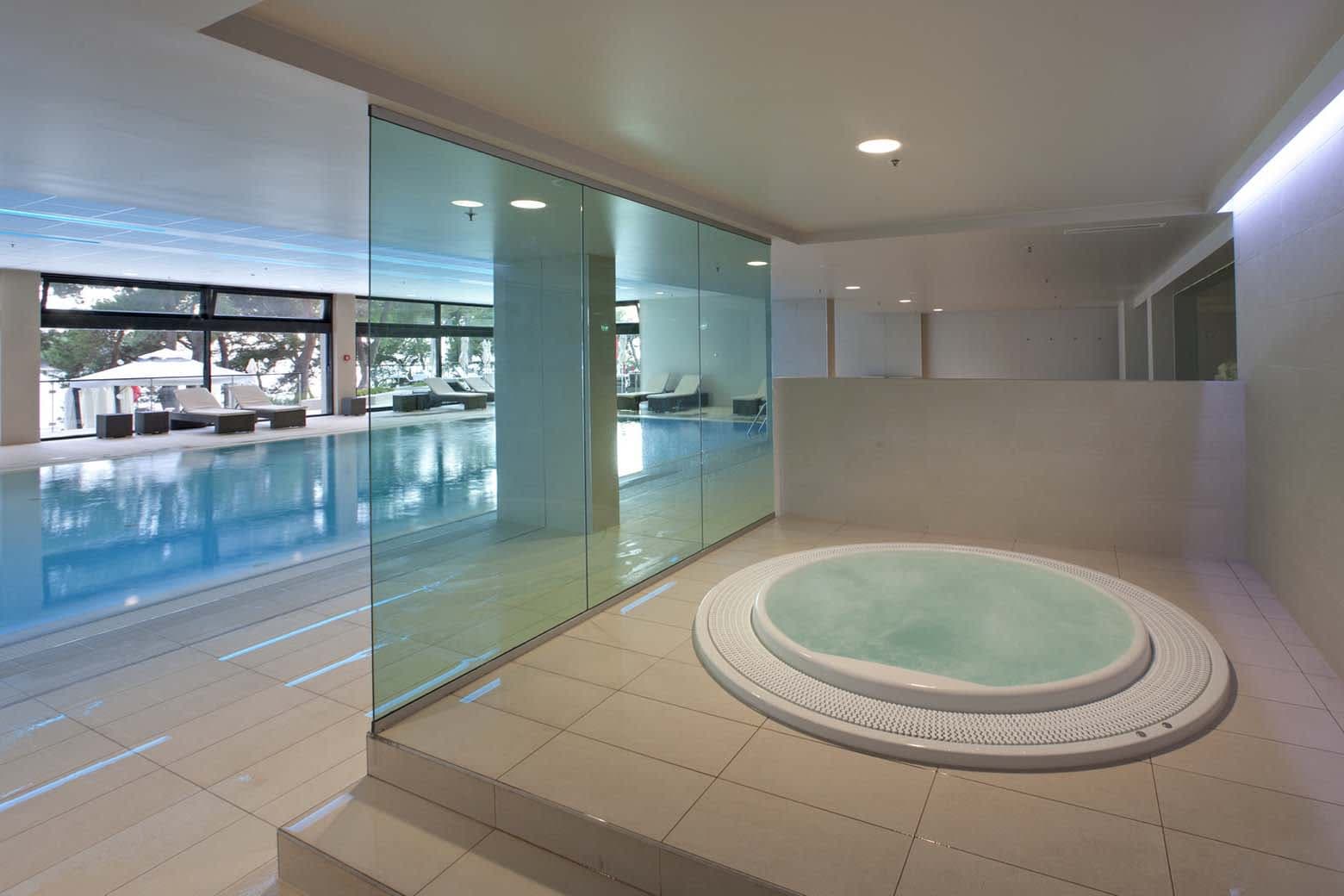 Hotel Parentium Plava Laguna Ansicht 9