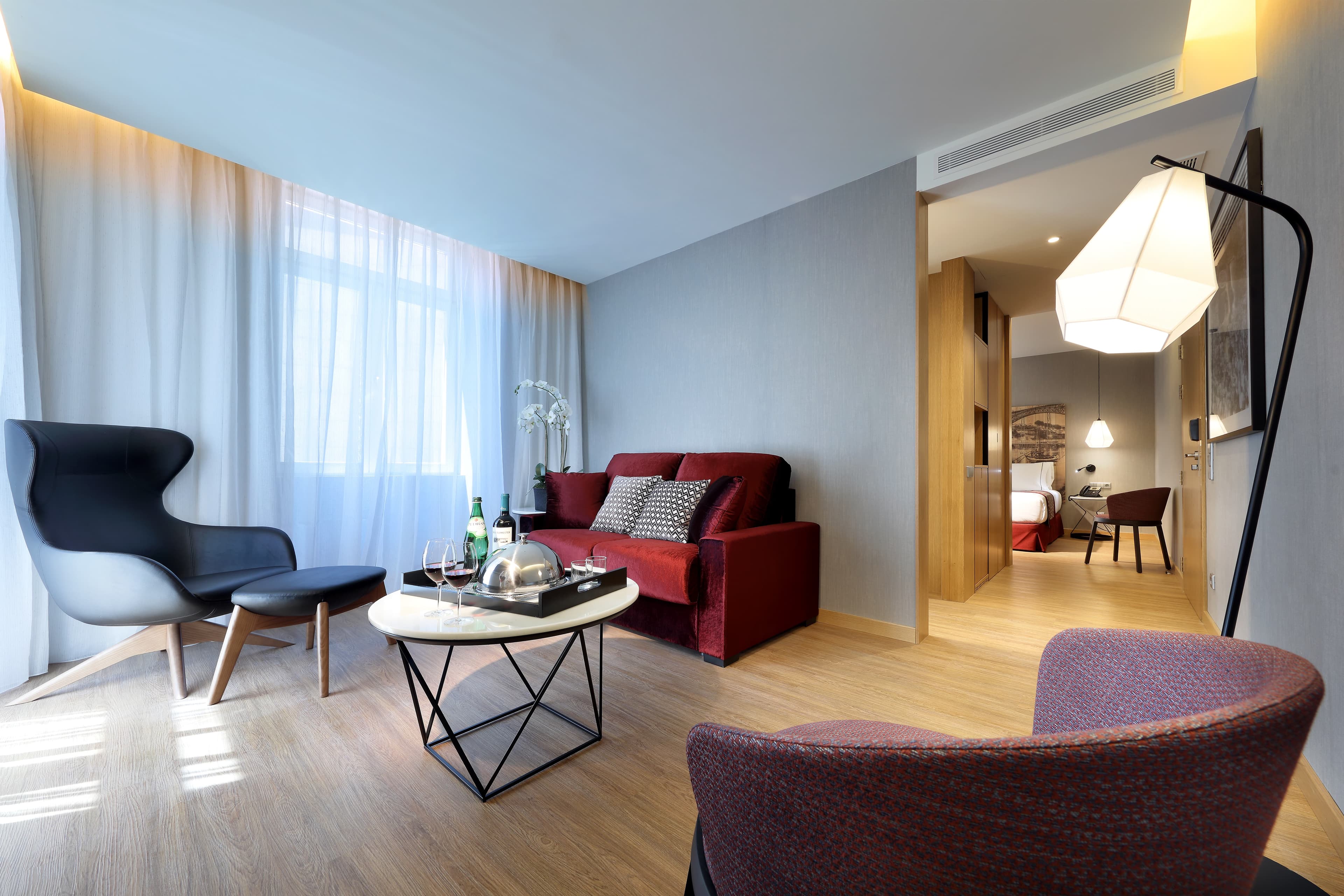 Eurostars Porto Centro Ansicht 6