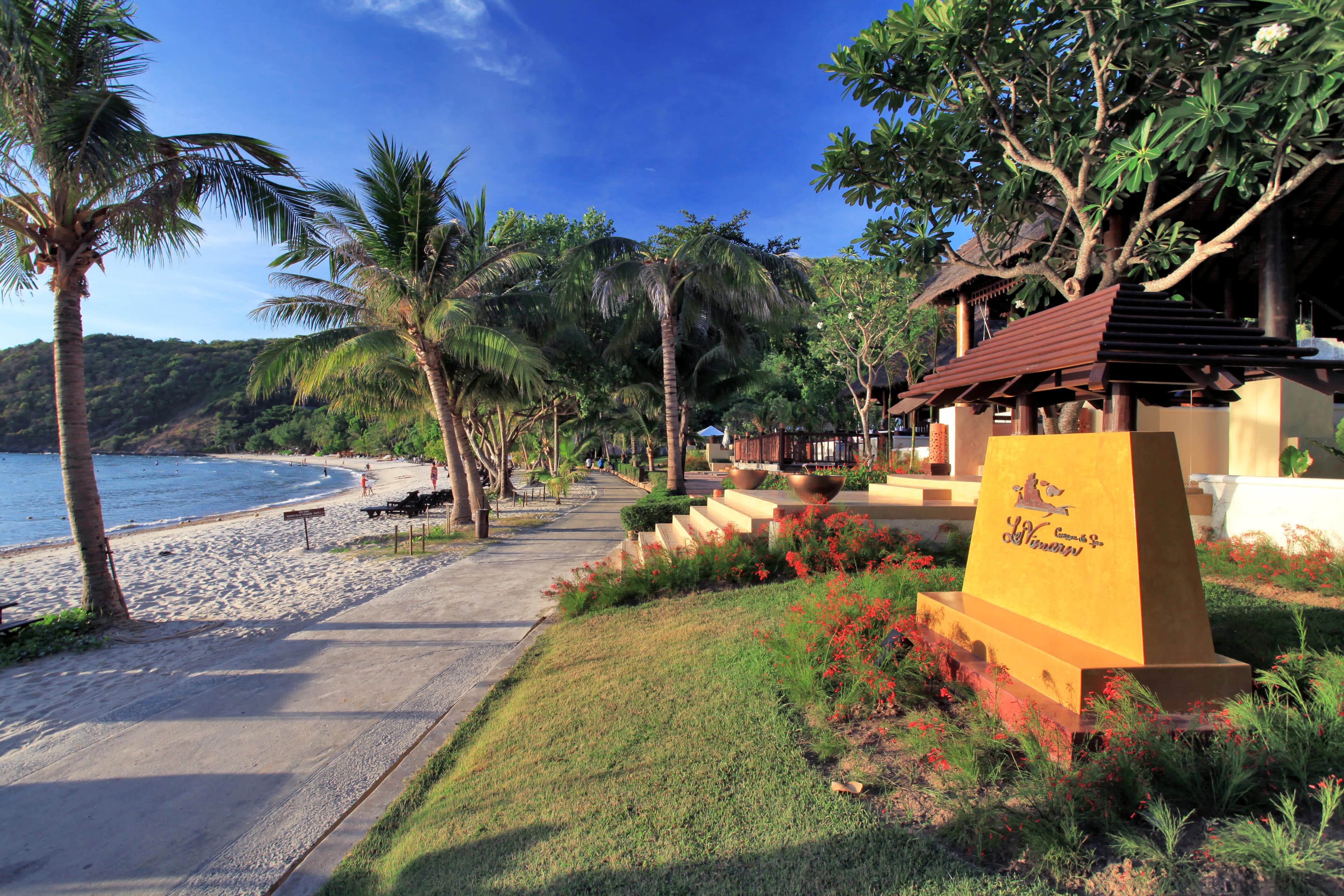 Le Vimarn Cottages & Spa