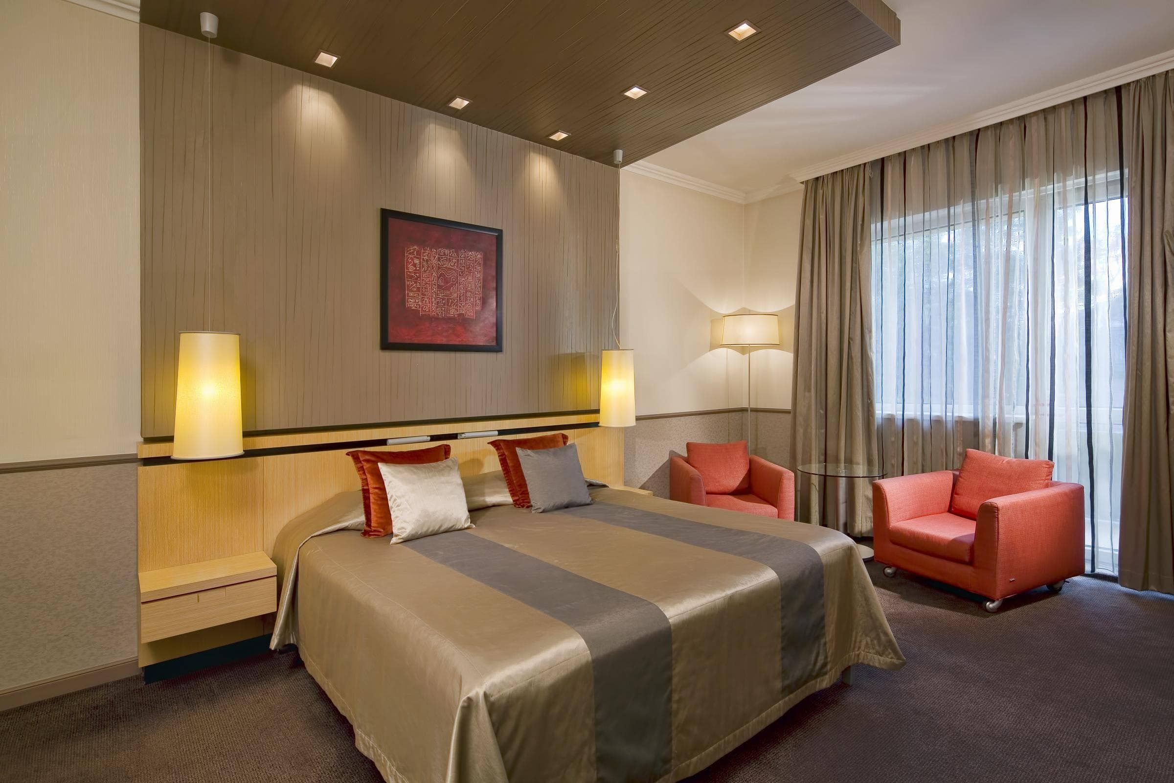 Mamaison Hotel Andrassy Budapest Ansicht 6