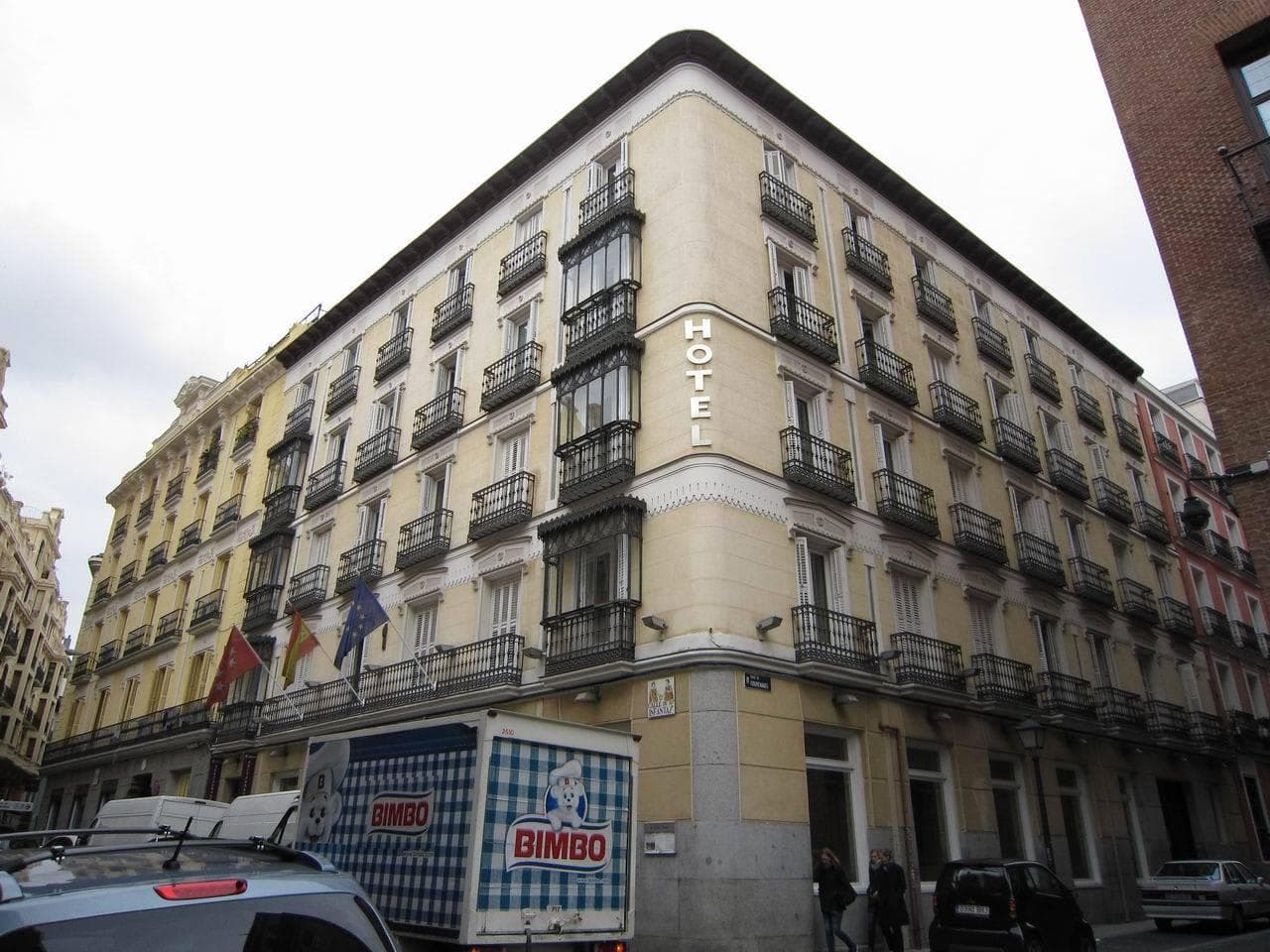 Hotel ITC Infantas by Soho Boutique Ansicht 2