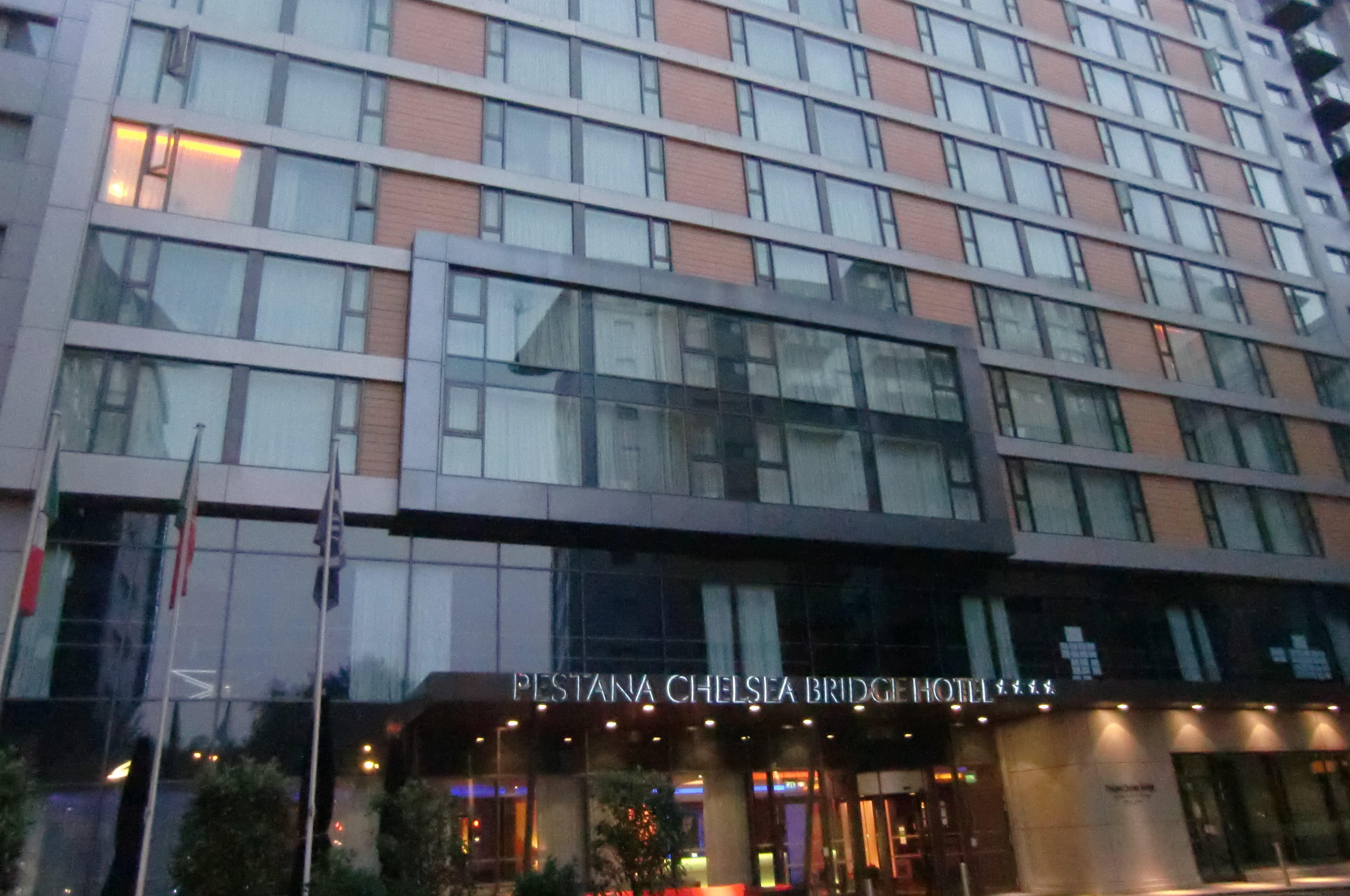 Pestana Chelsea Bridge Ansicht 3