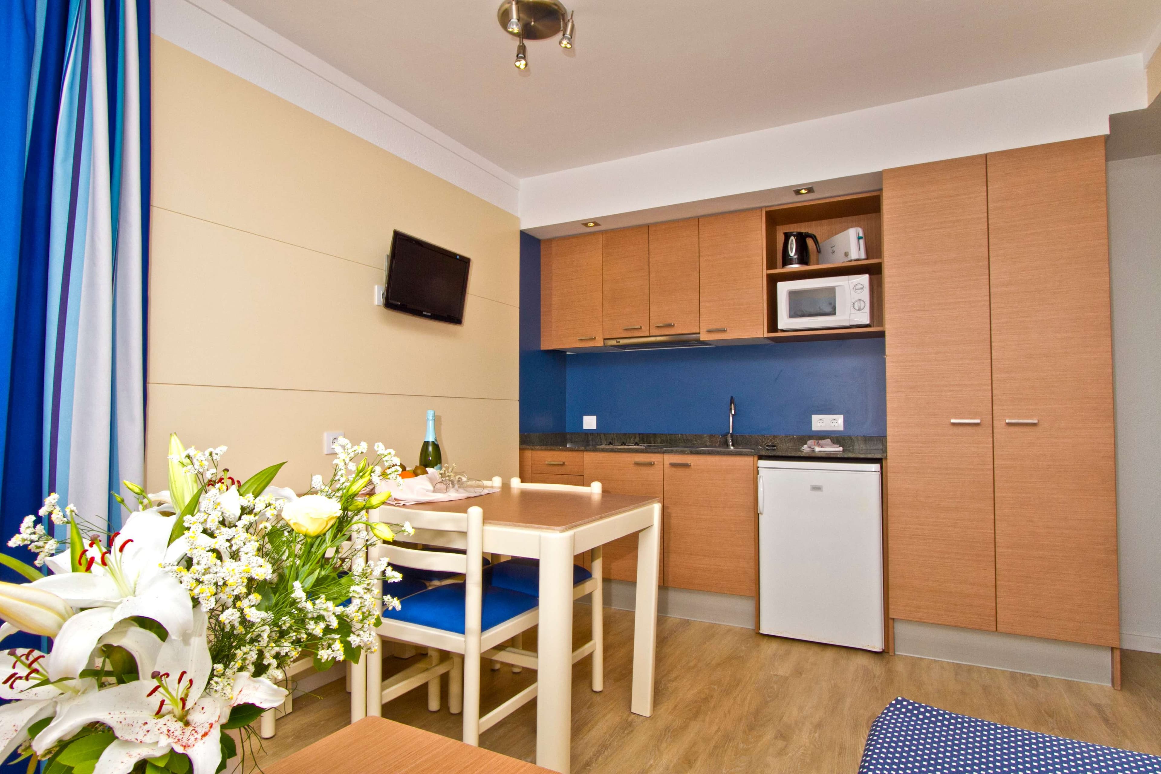 Hotel Flora Ansicht 2