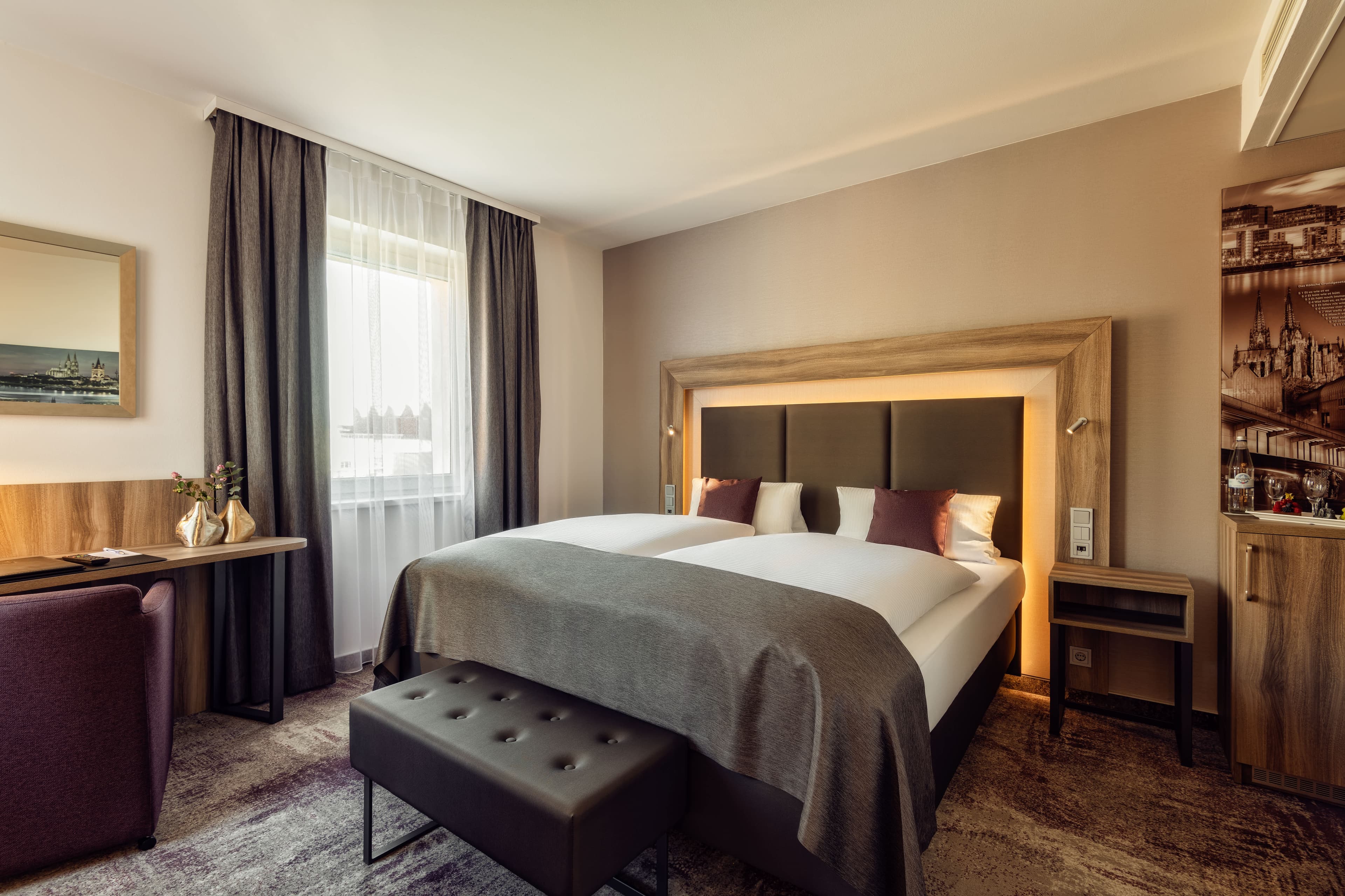 CityClass Hotel am Dom Ansicht 5