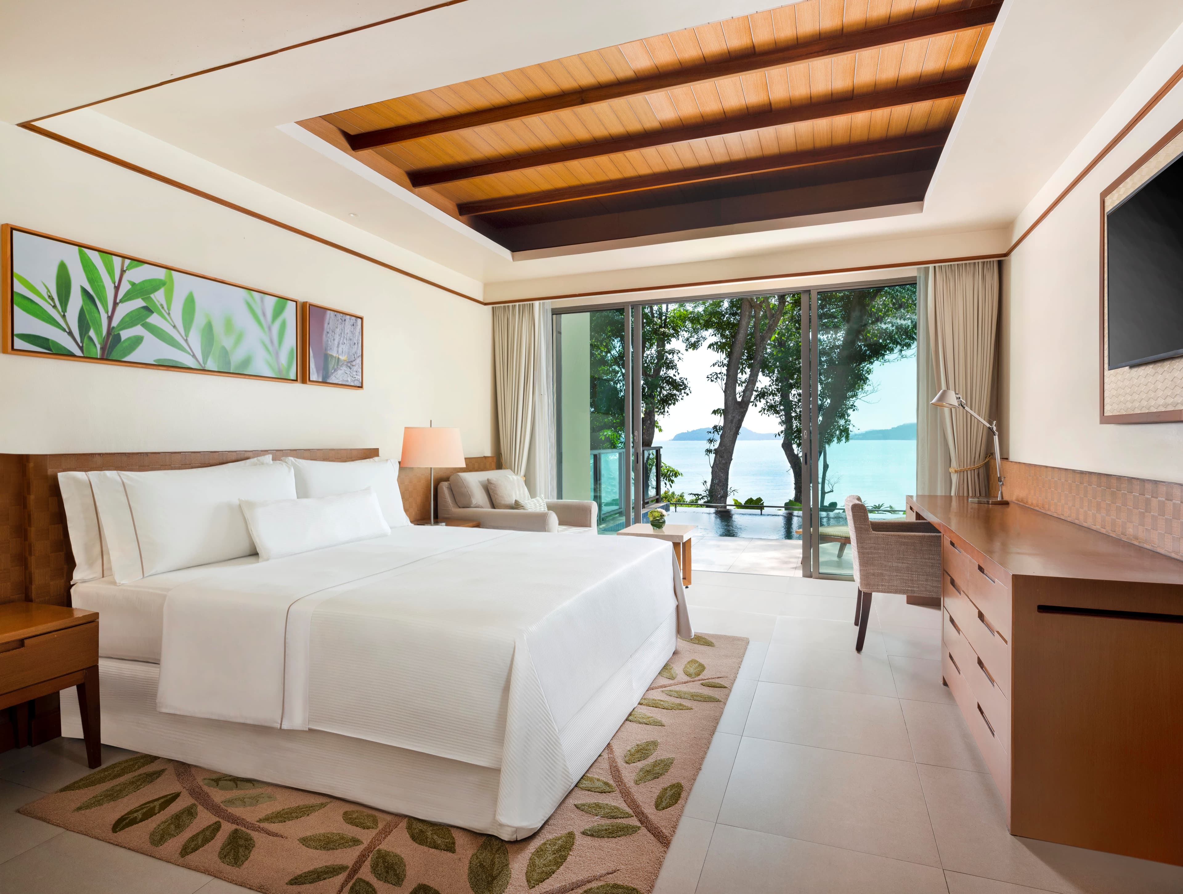 The Westin Siray Bay Resort & Spa Ansicht 4