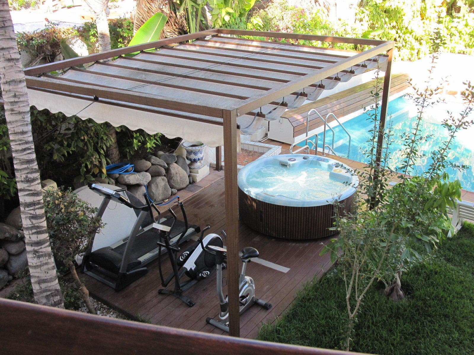 Apartamentos Nogalera Ansicht 8