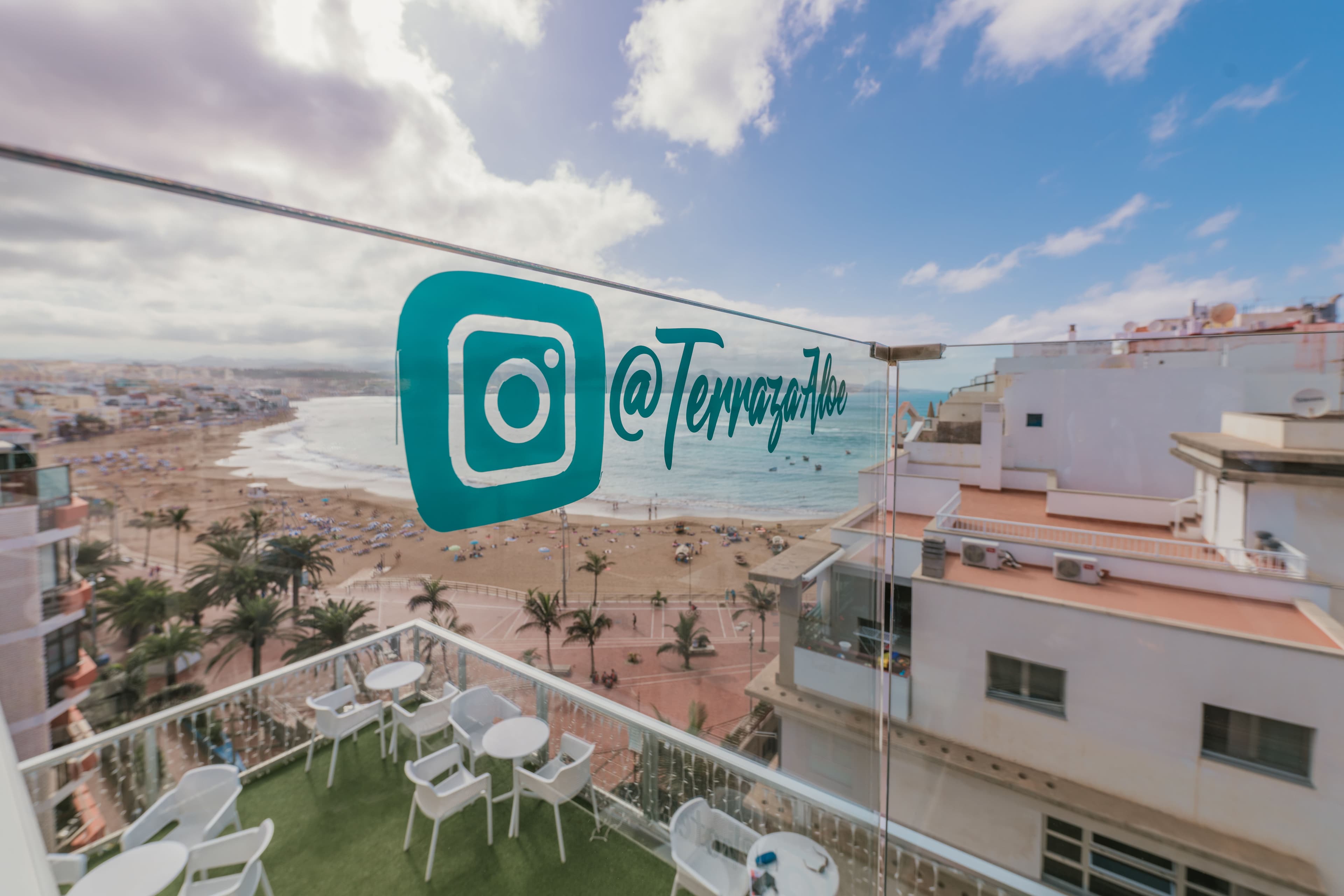 Hotel Aloe Canteras Ansicht 9