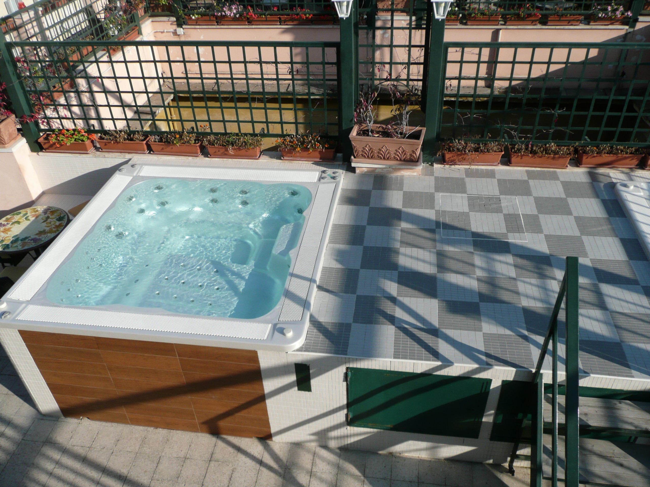 Welcome Piram Hotel Ansicht 7