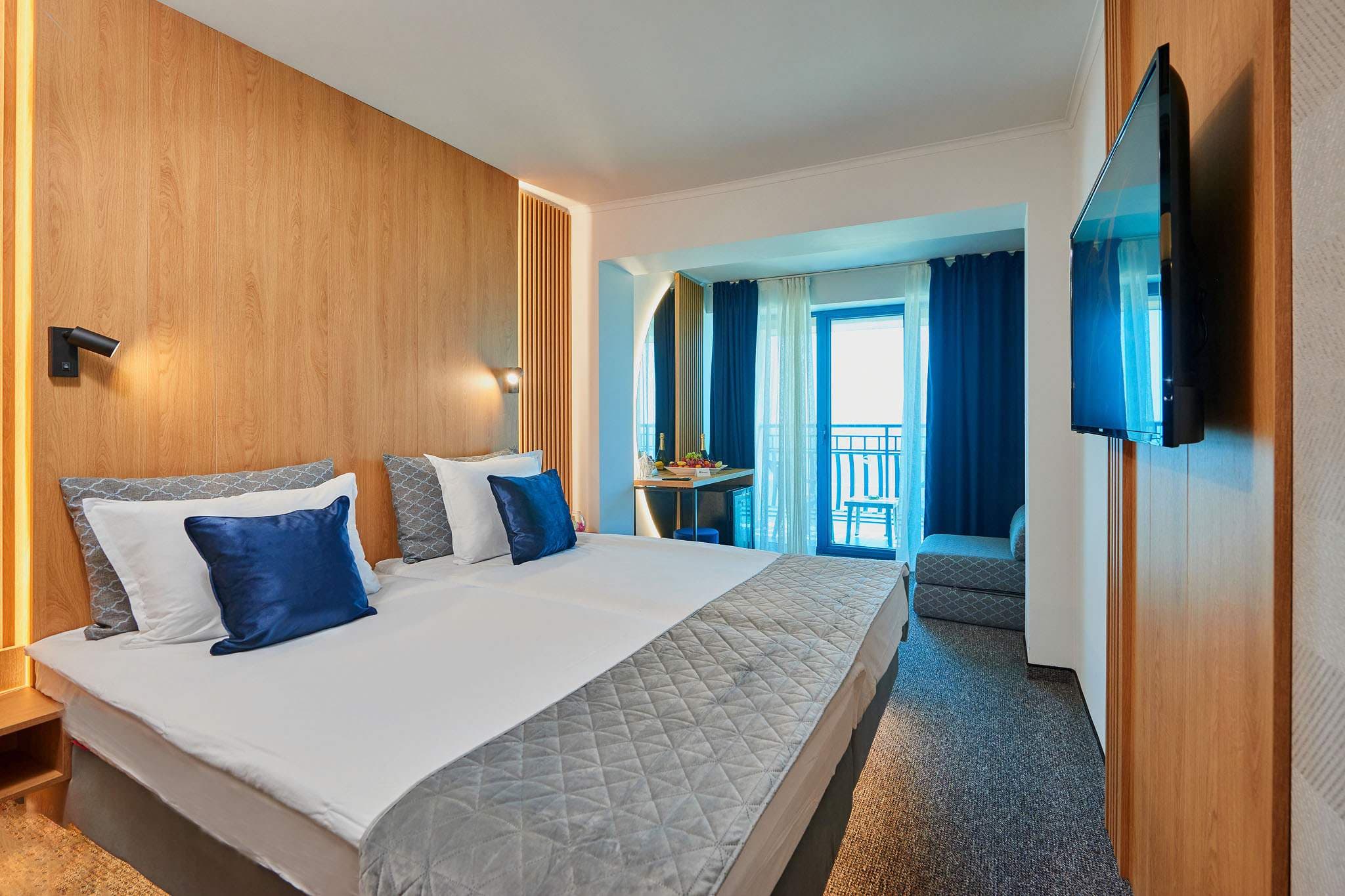 Sentido Bellevue Beach Ansicht 6