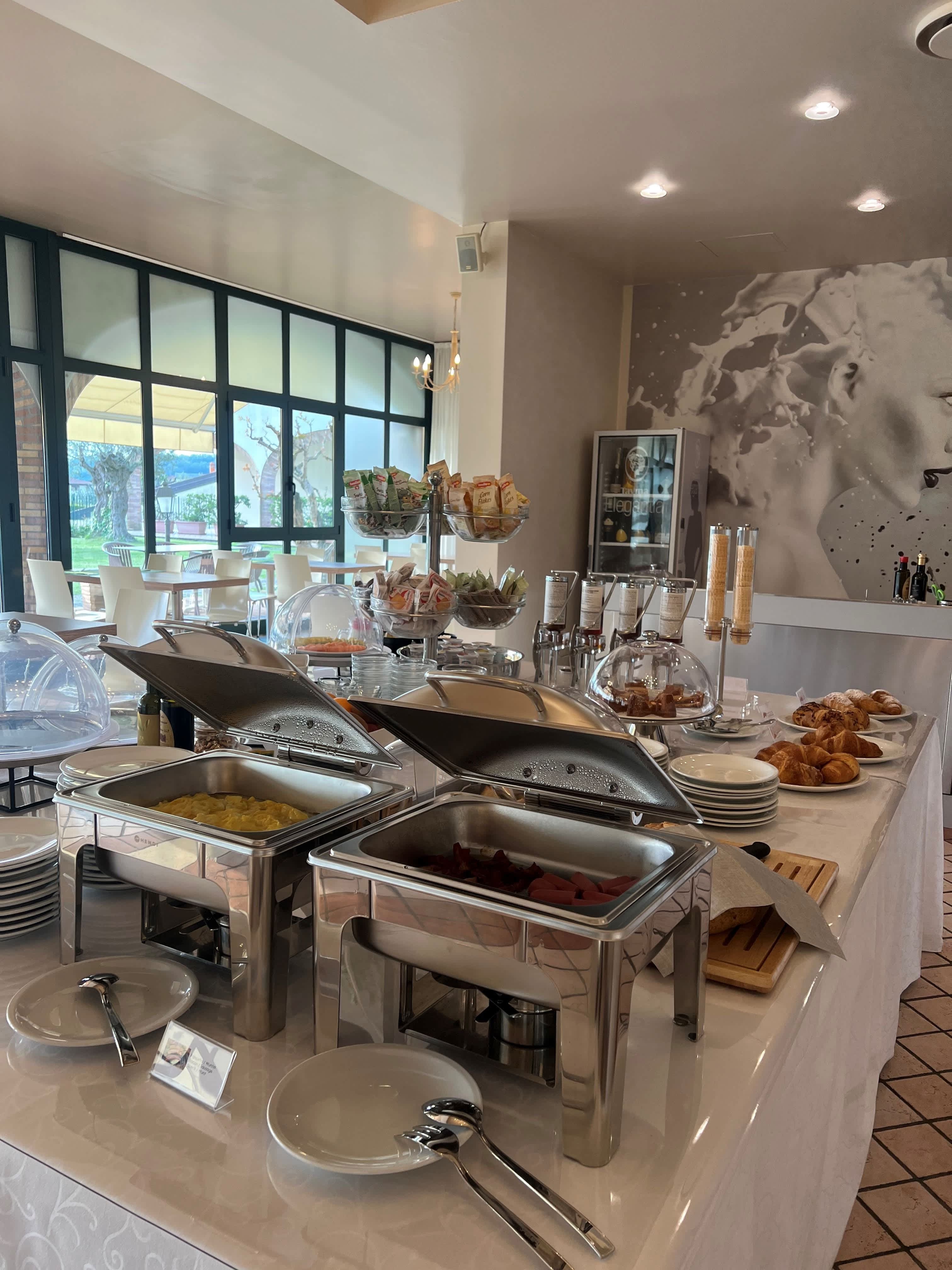 Le Terrazze sul Lago - Hotel & Residence Ansicht 8