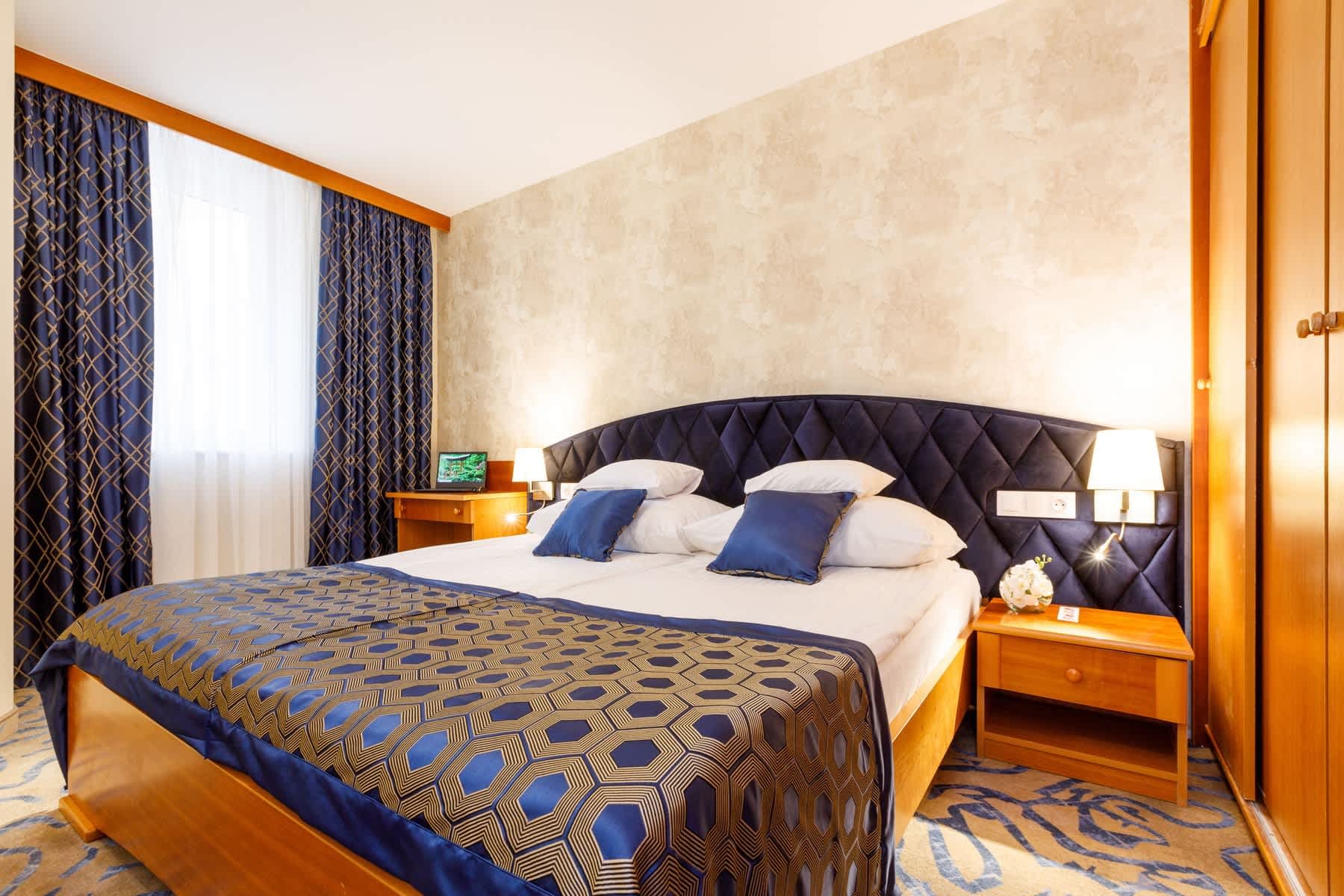 Hotel Palace Hévíz Ansicht 4