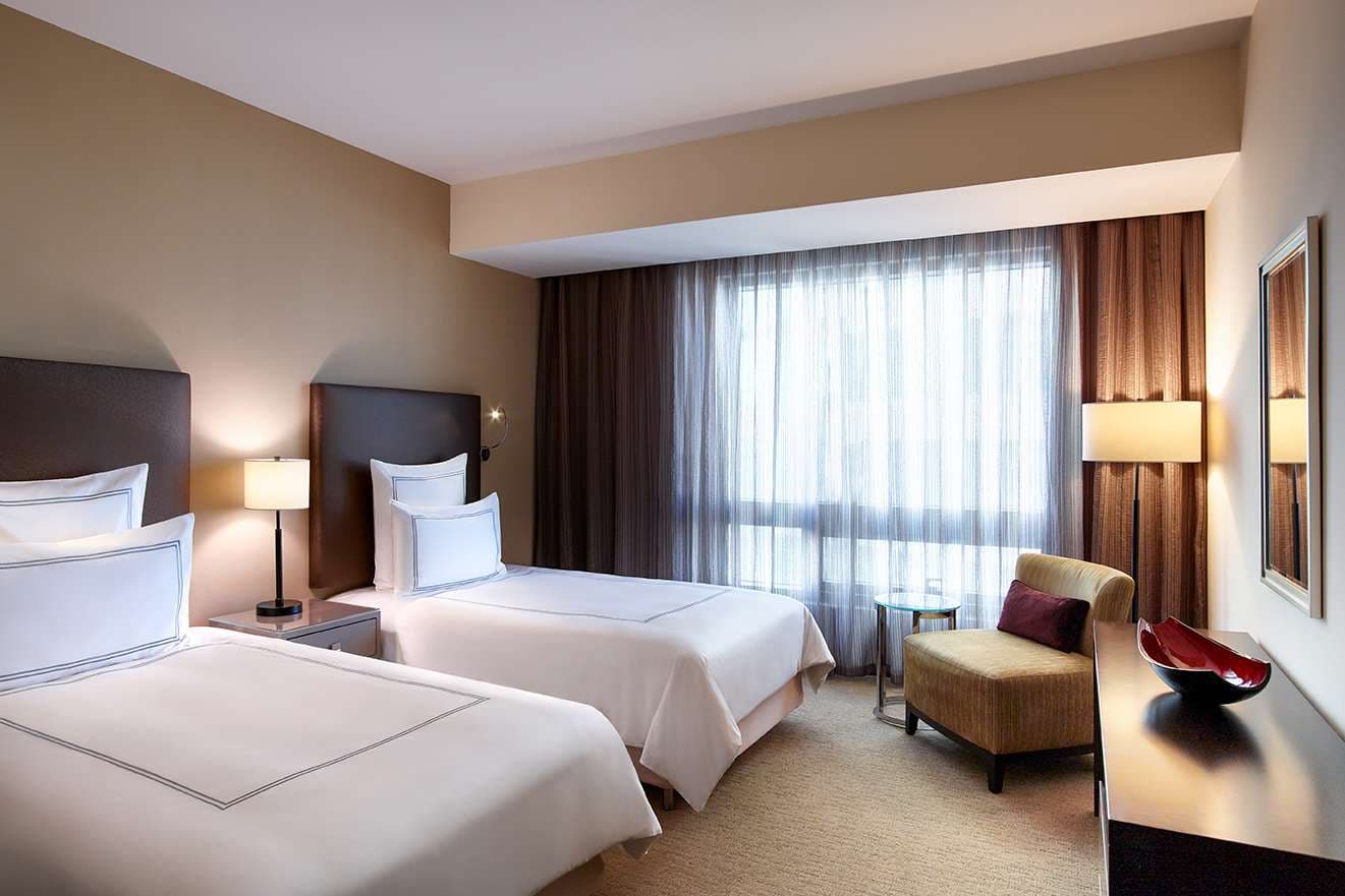 Swissotel Living Al Ghurair Dubai Ansicht 3