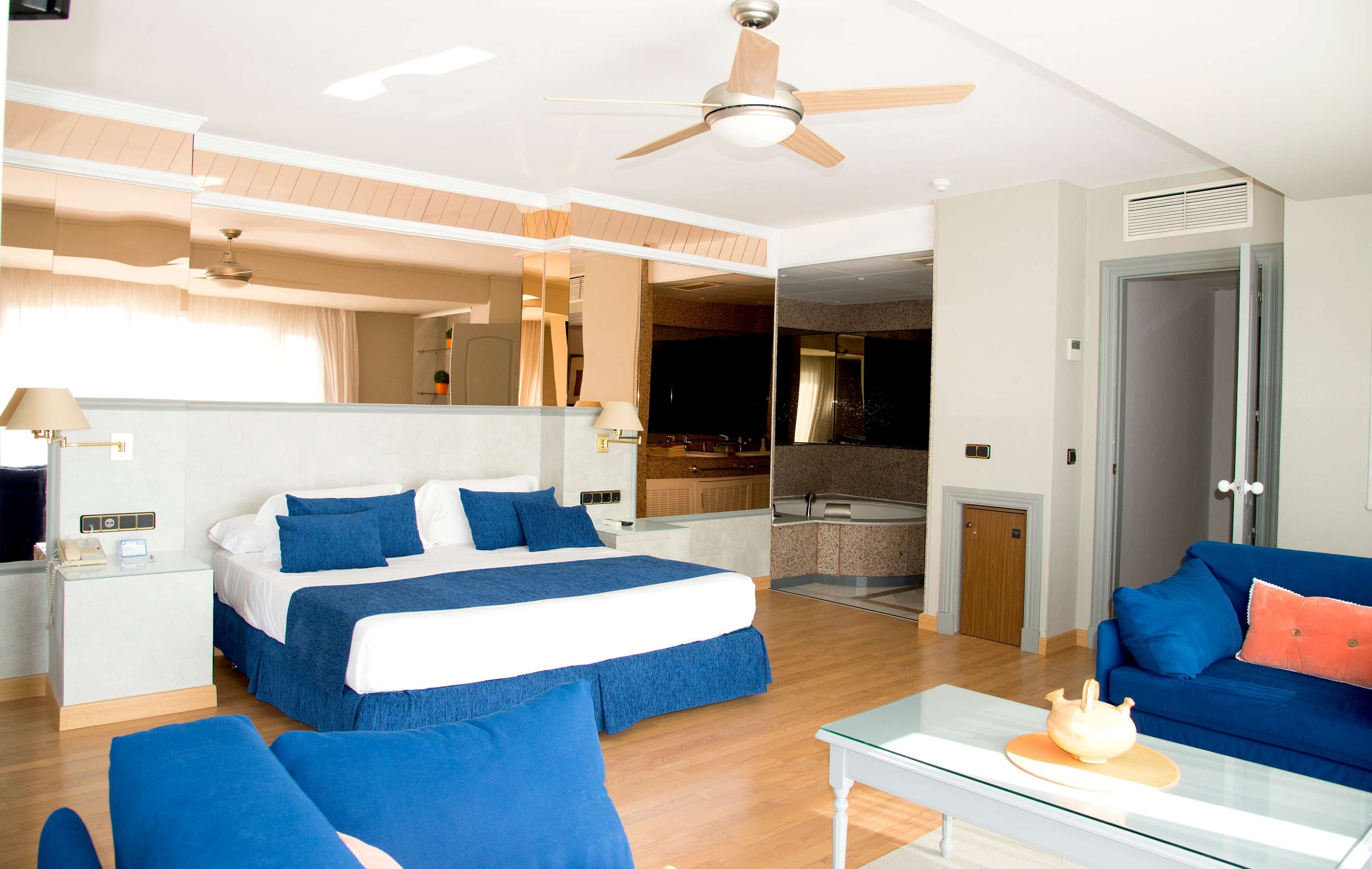 Playadulce Hotel Ansicht 5