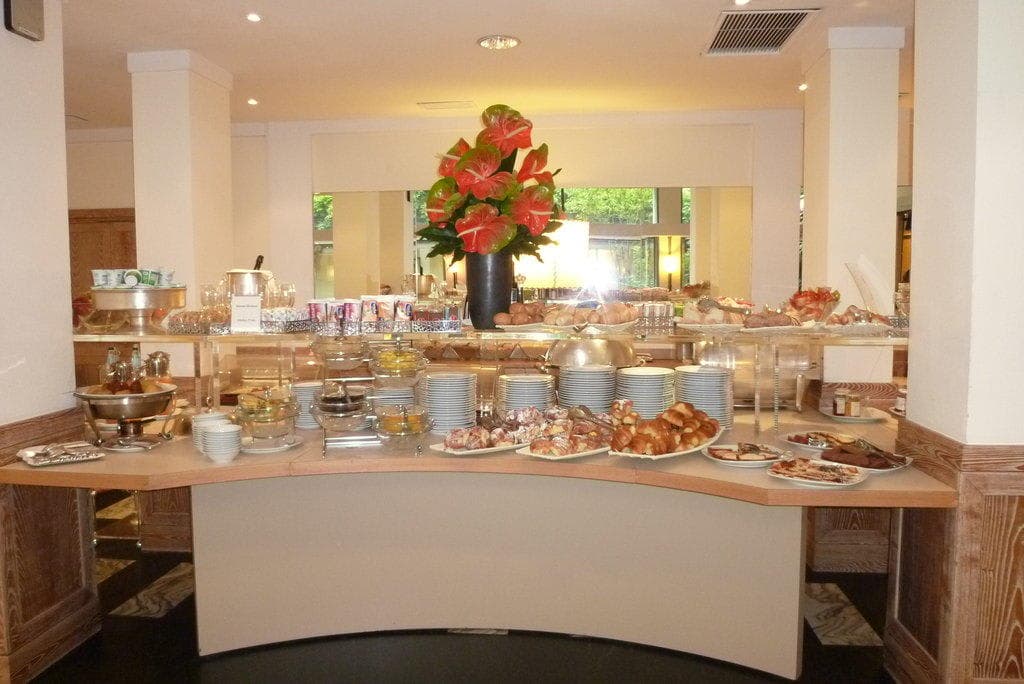Grand Hotel Minerva Ansicht 8