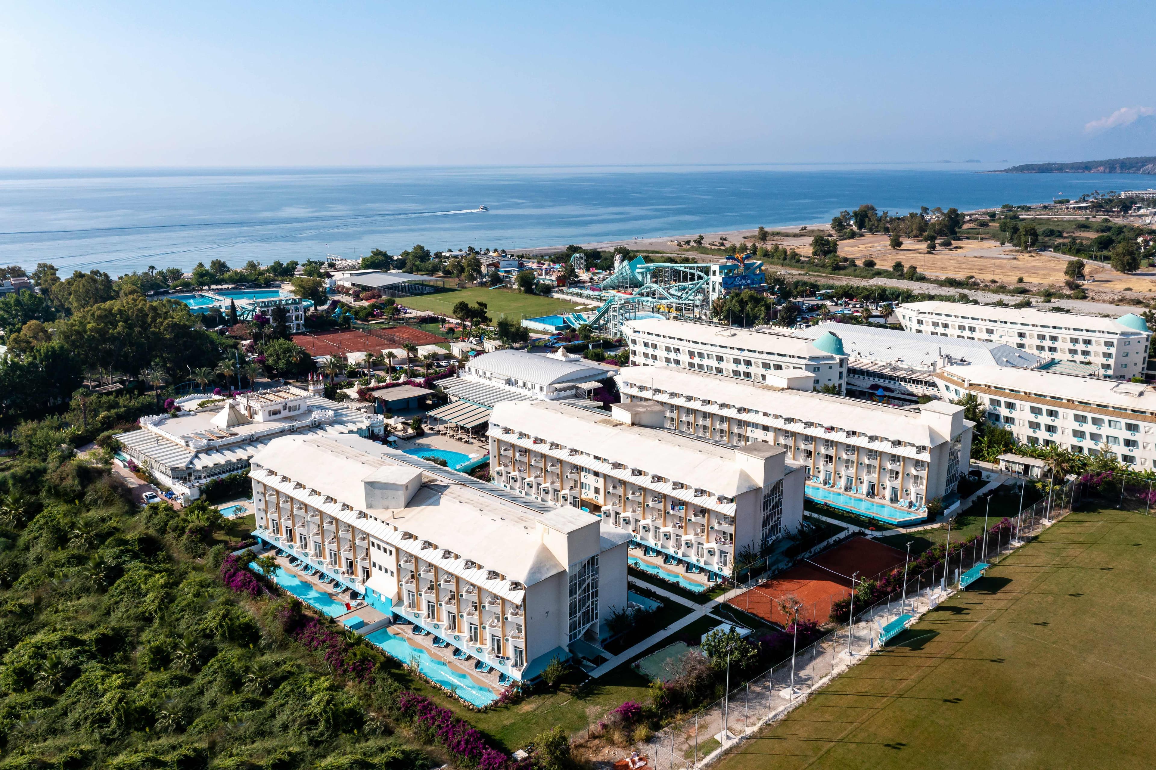 Miarosa Kemer Beach Ansicht 2