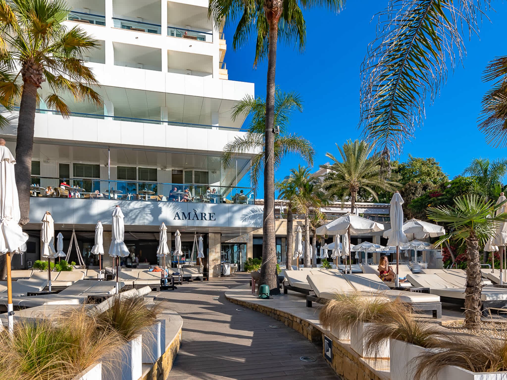 Amàre Beach Hotel Marbella - Adults only Ansicht 3