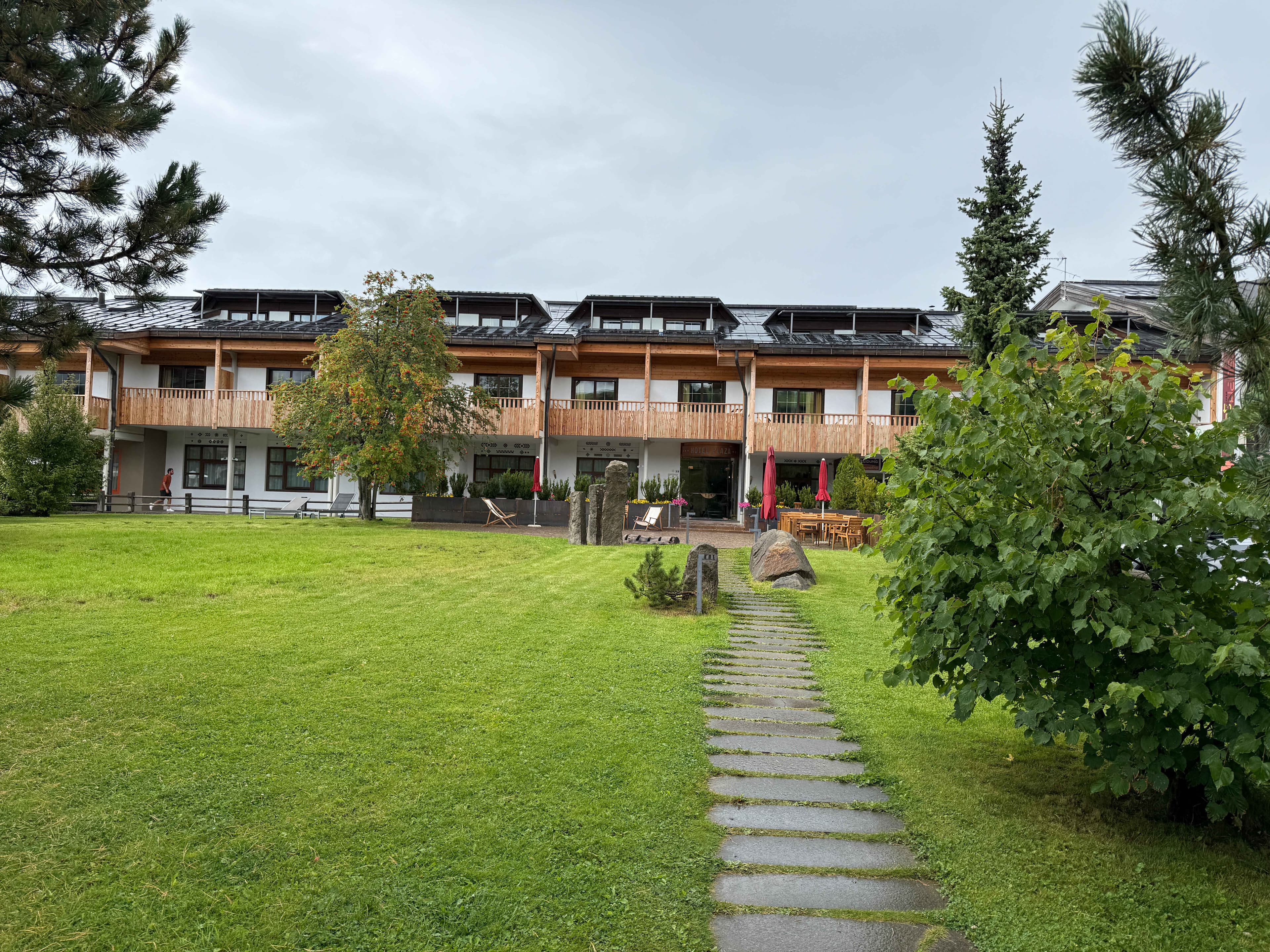 Hotel Seiser Alm Plaza Ansicht 8