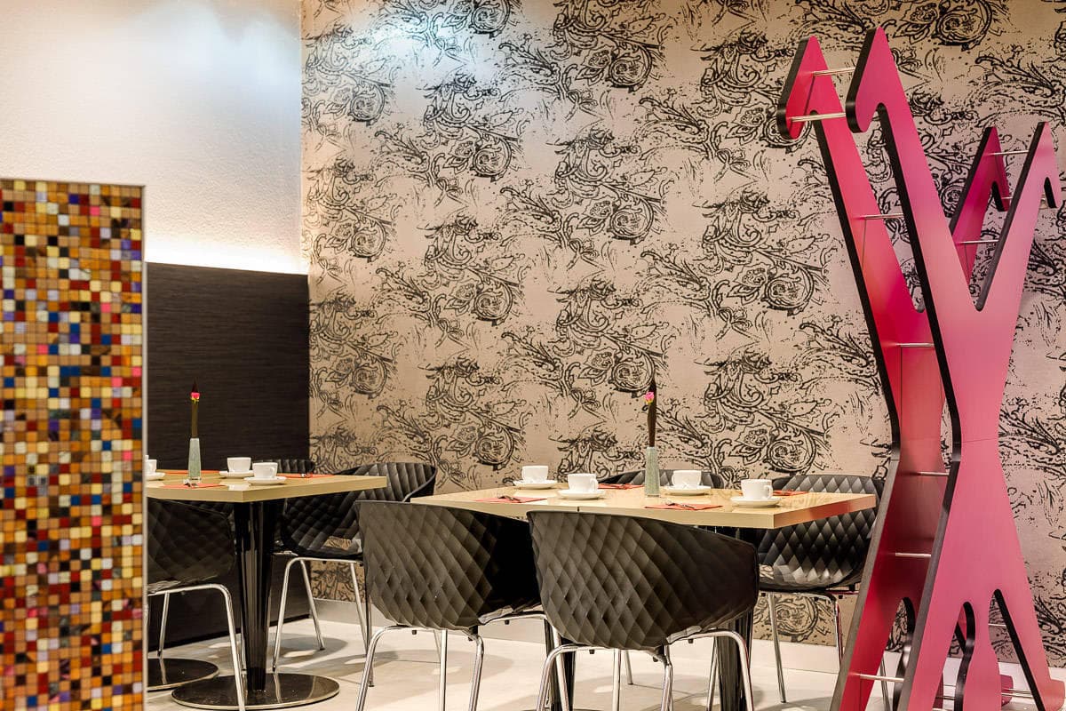 Mercure Hotel Düsseldorf Zentrum Ansicht 6