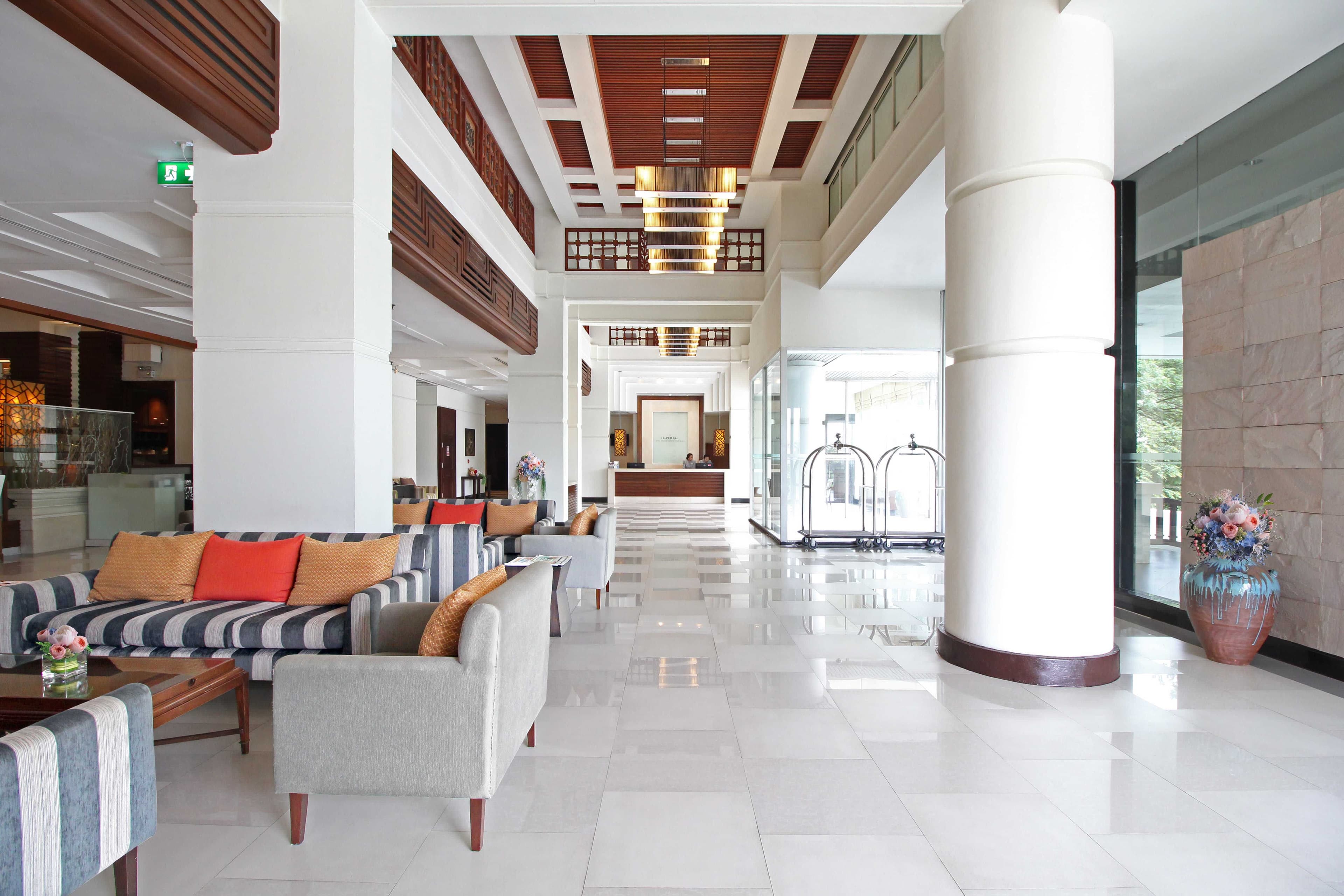 The Imperial Hotel & Convention Centre Korat Ansicht 6
