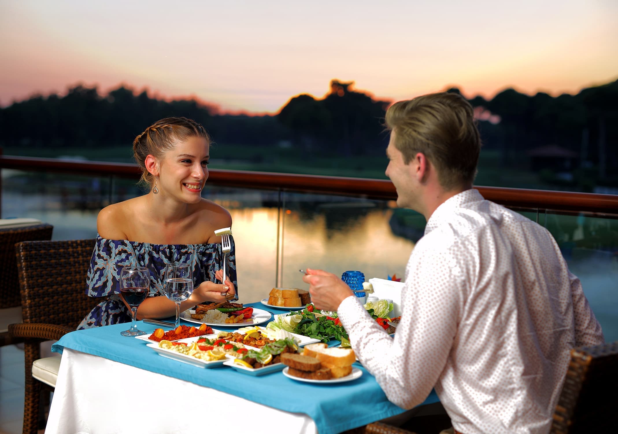 Sueno Hotels Golf Belek Ansicht 9