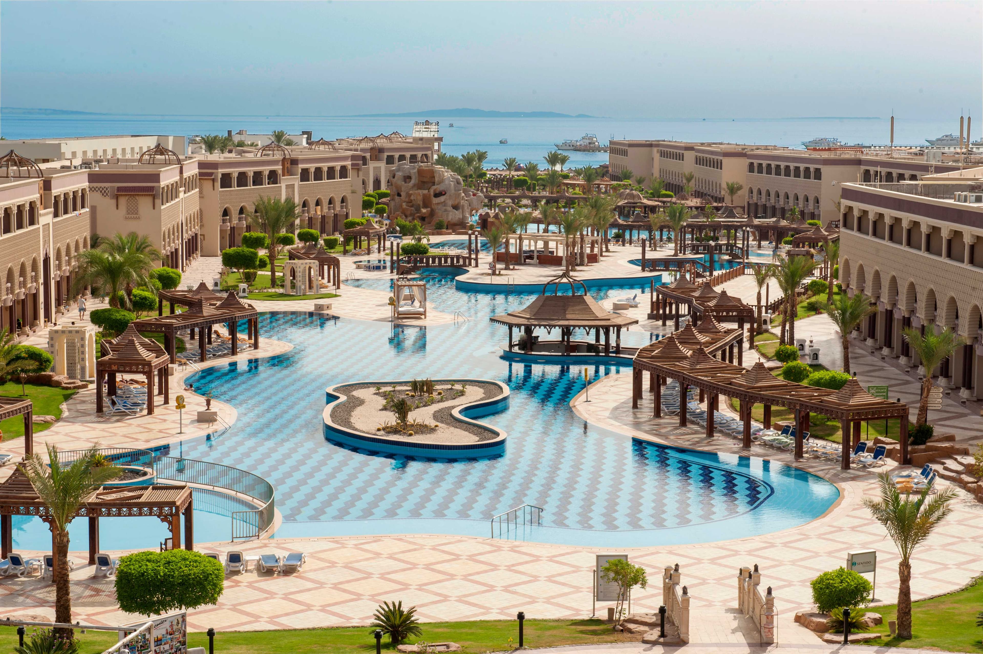 Sunrise Mamlouk Palace Resort/ Sentido Mamlouk Palace Resort