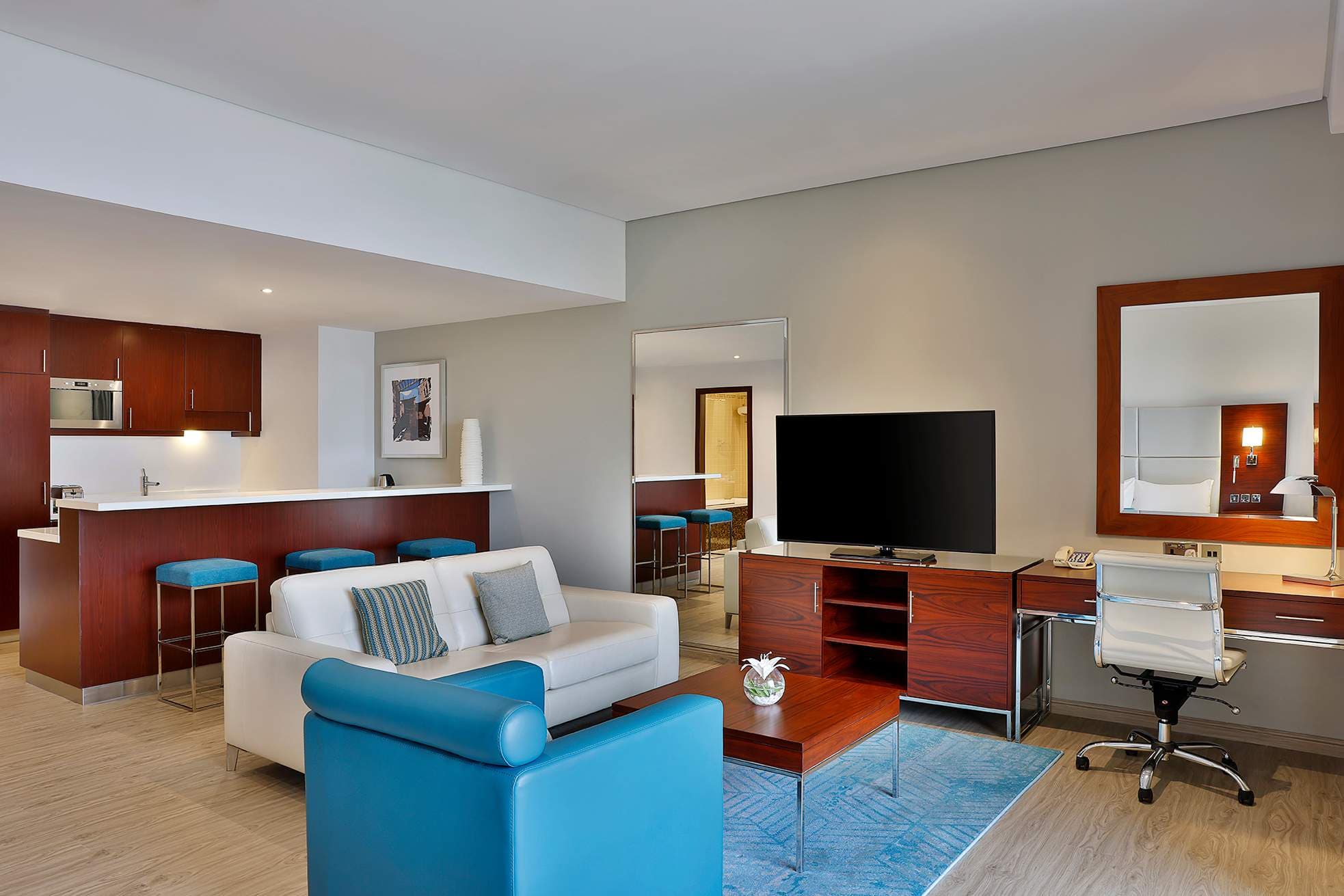 Hilton Dubai The Walk Ansicht 6