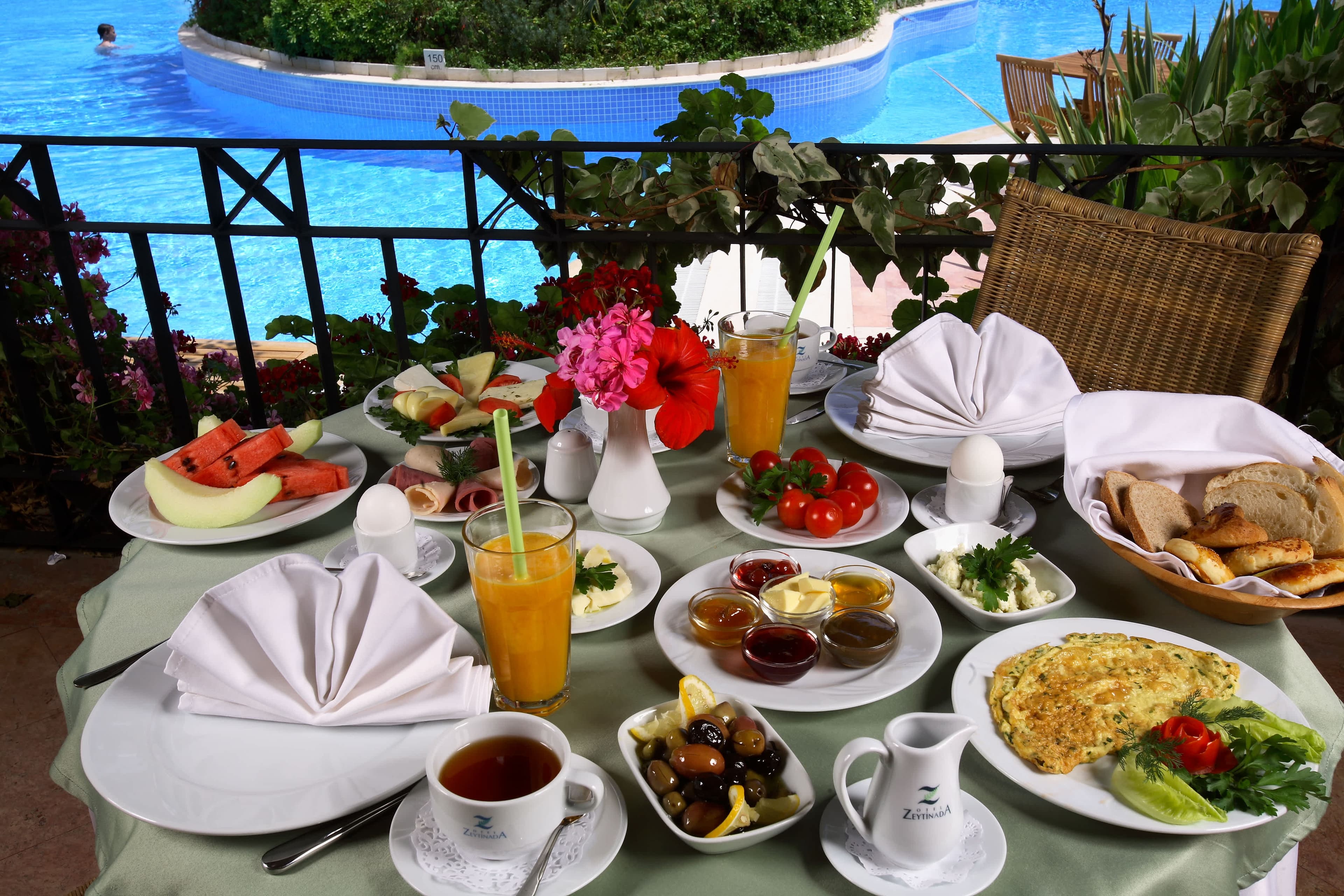 Hotel Zeytinada Ansicht 8