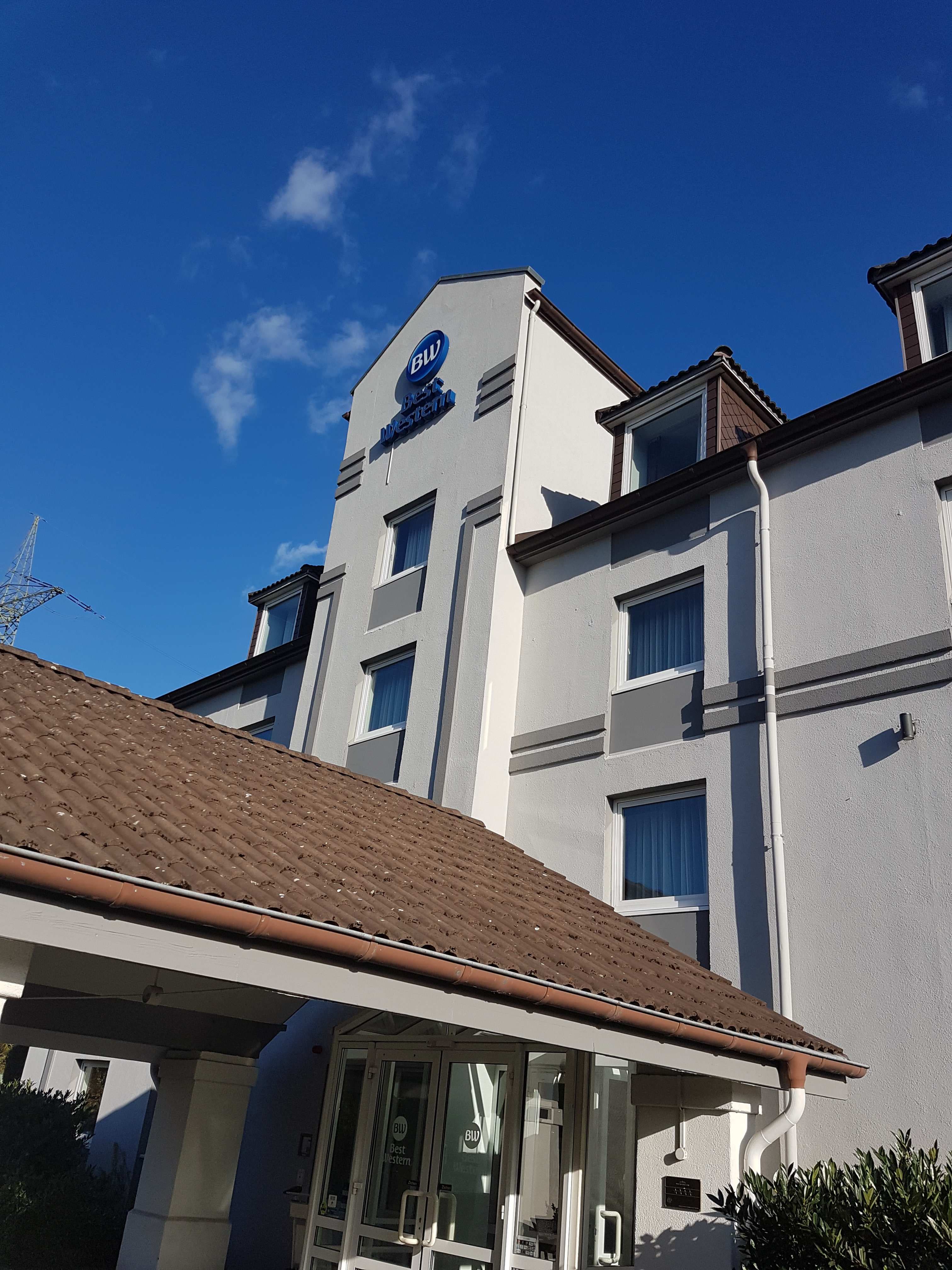 ibis Styles Cologne Airport Troisdorf Ansicht 3