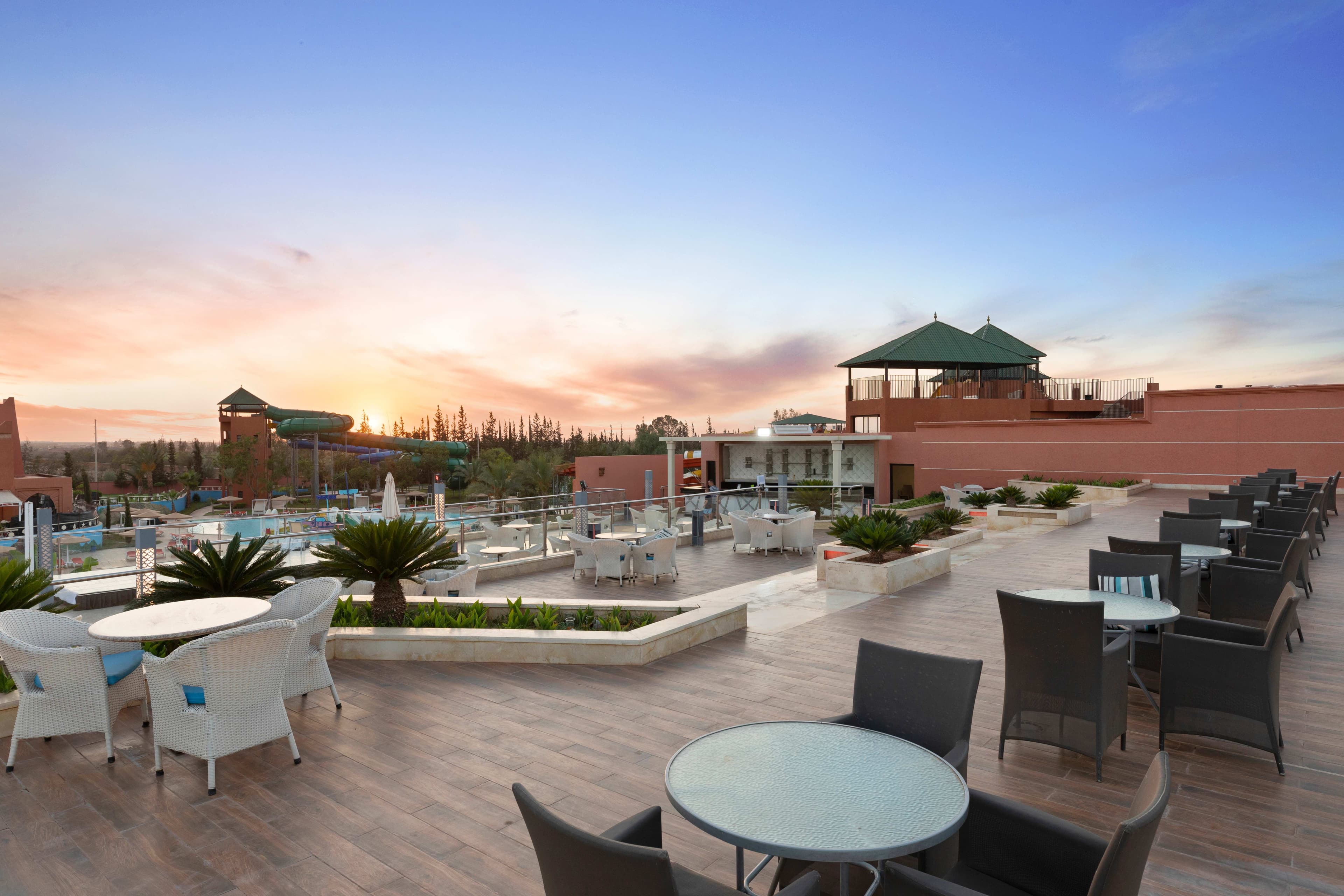 Pickalbatros Aqua Fun Club Resort Ansicht 9