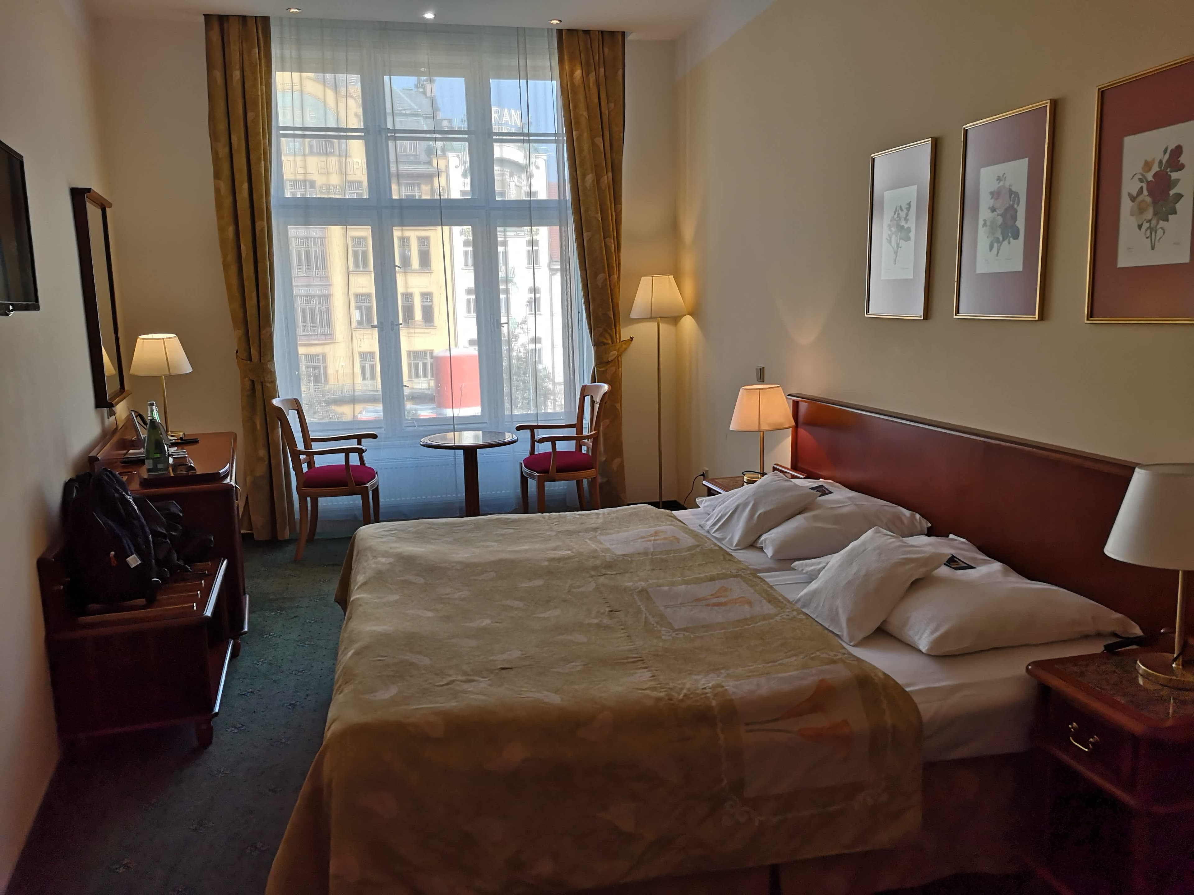 EA hotel Rokoko Ansicht 5