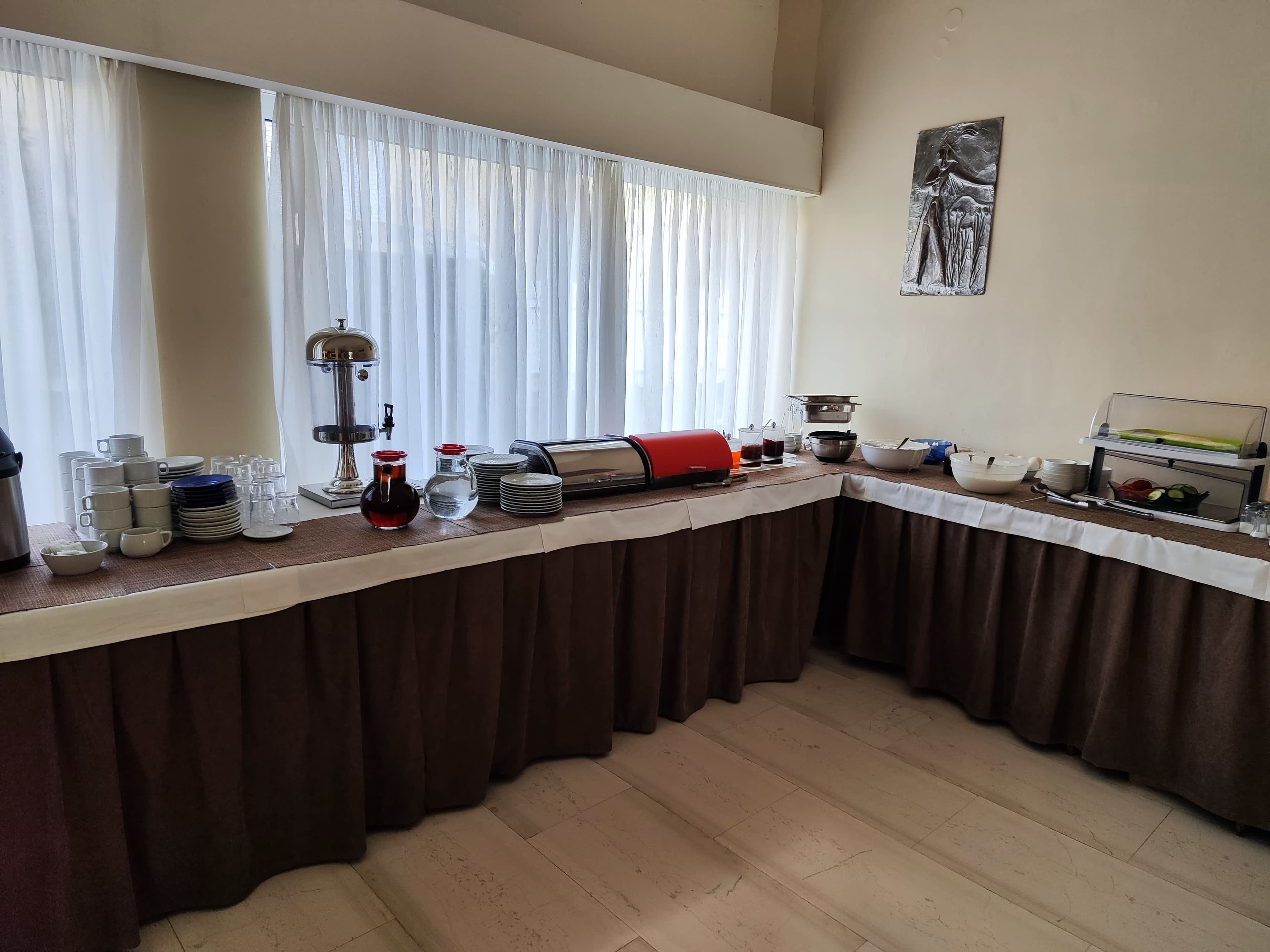 Hotel Aristea Ansicht 6