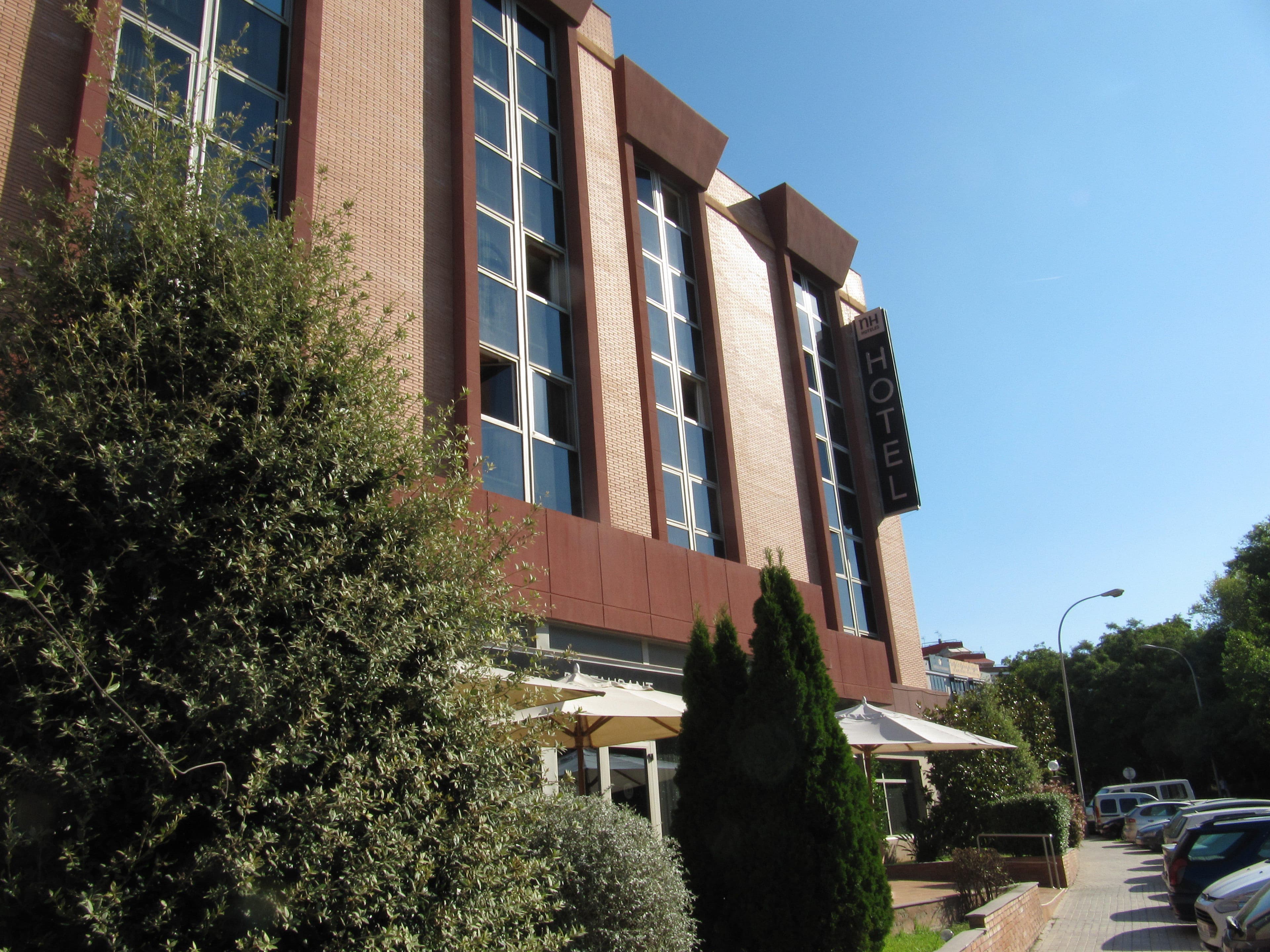 Sercotel Porta Barcelona Ansicht 2