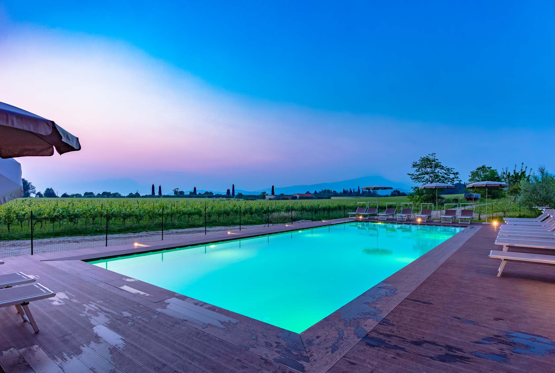 Leonardo Hotel Lago di Garda – Wellness and Spa Ansicht 10