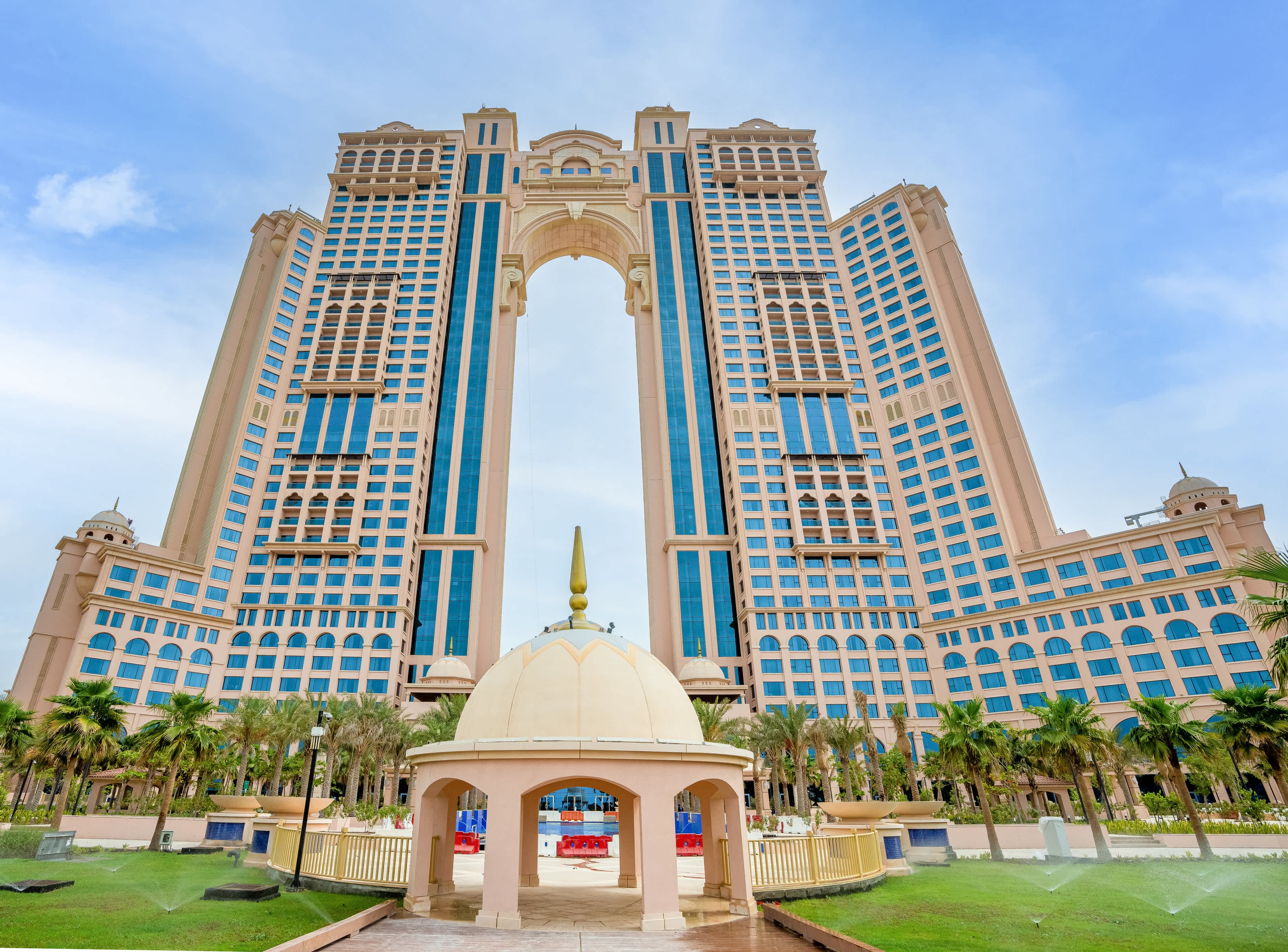 Rixos Marina Abu Dhabi Ansicht 3