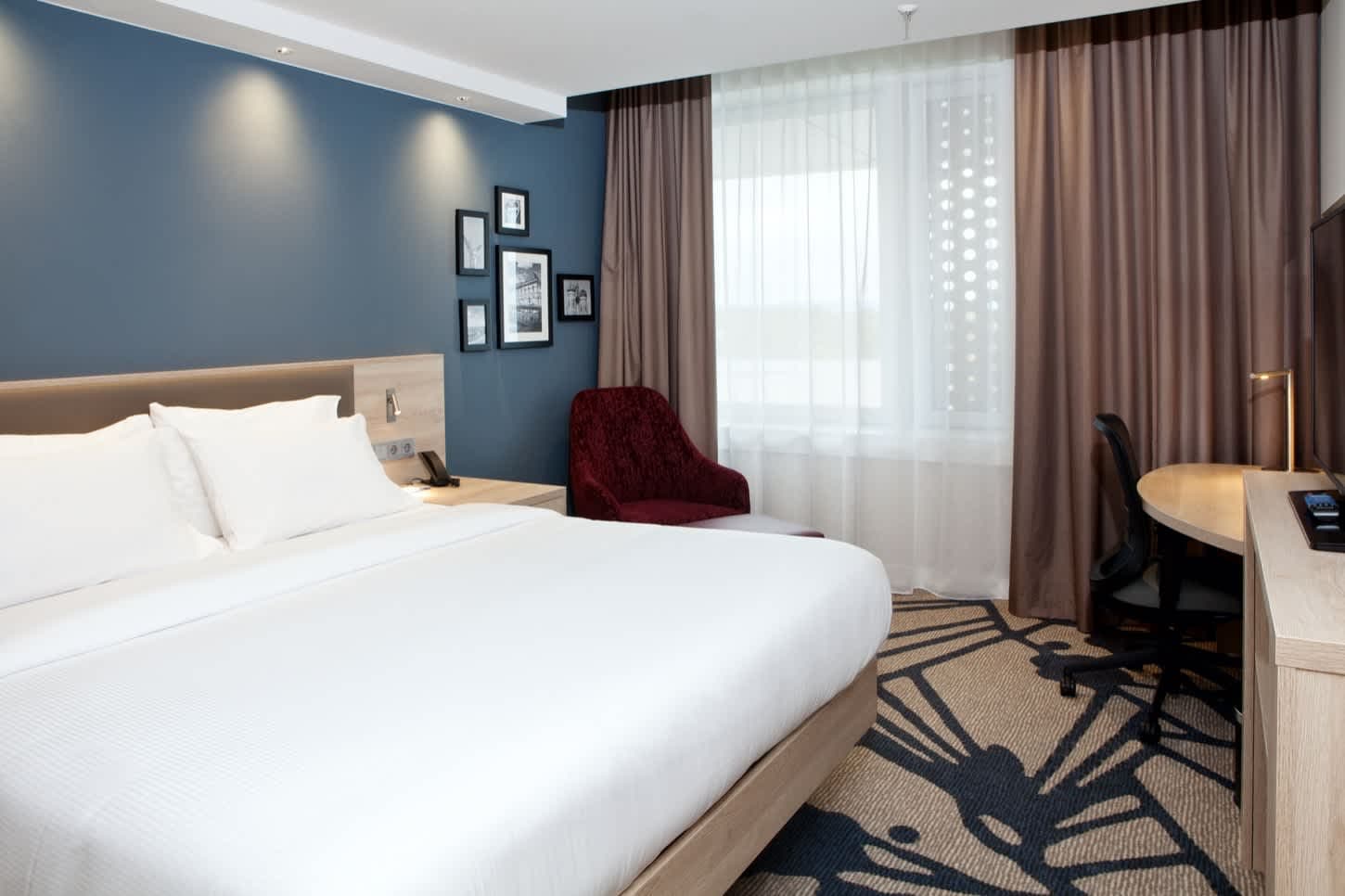 Hampton By Hilton Munich City Center East Ansicht 2