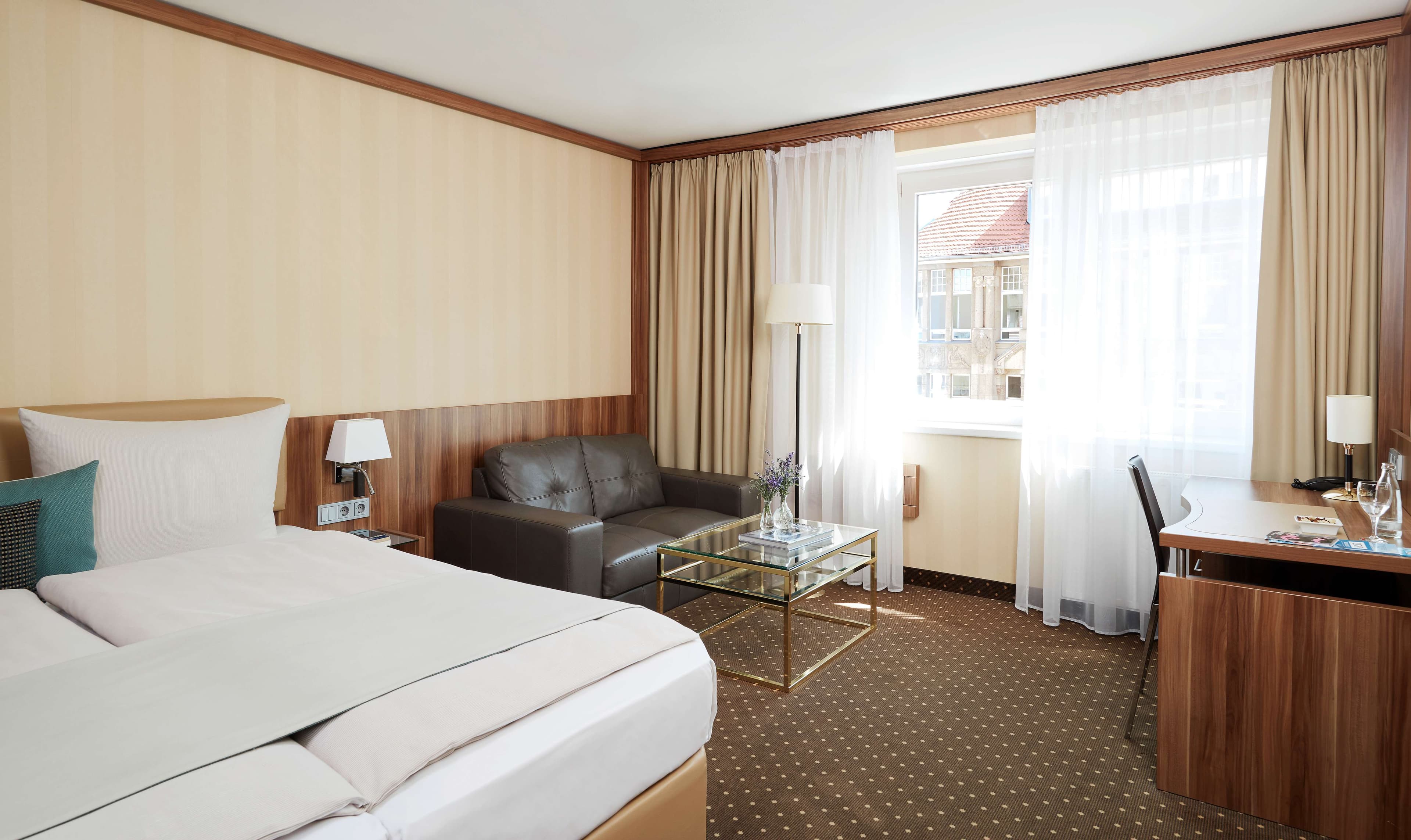 Living Hotel Berlin Mitte Ansicht 5
