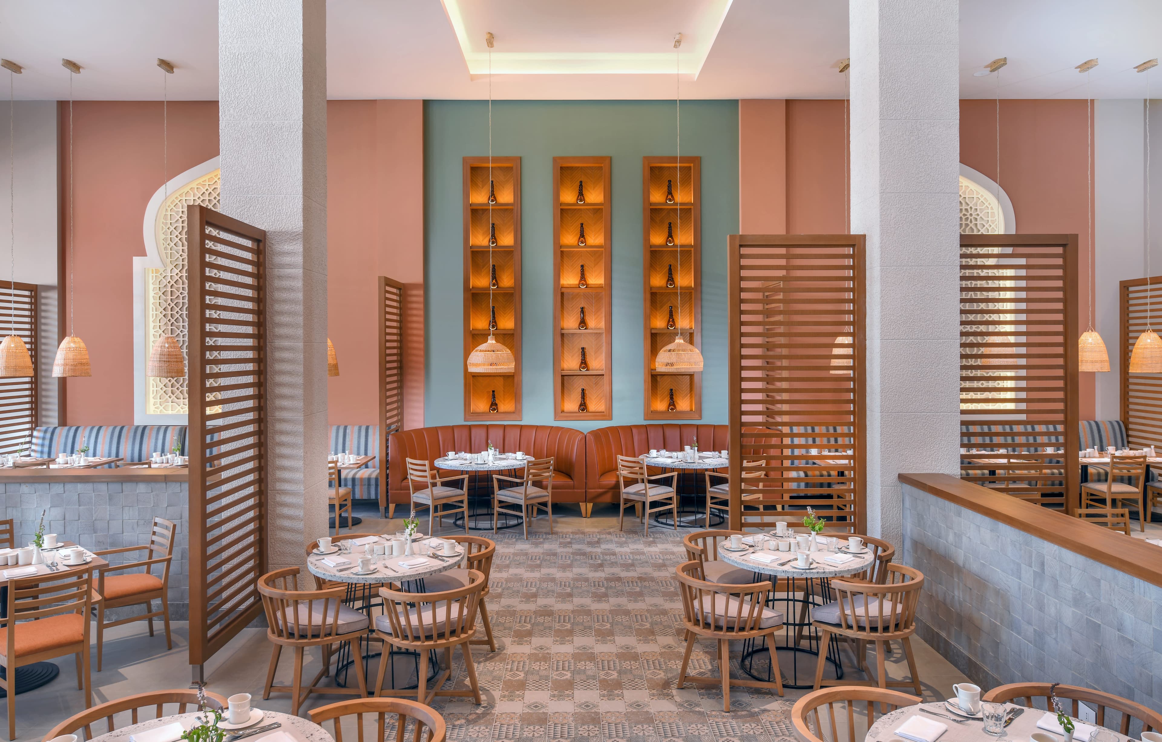 Steigenberger Resort Ras Soma Ansicht 9