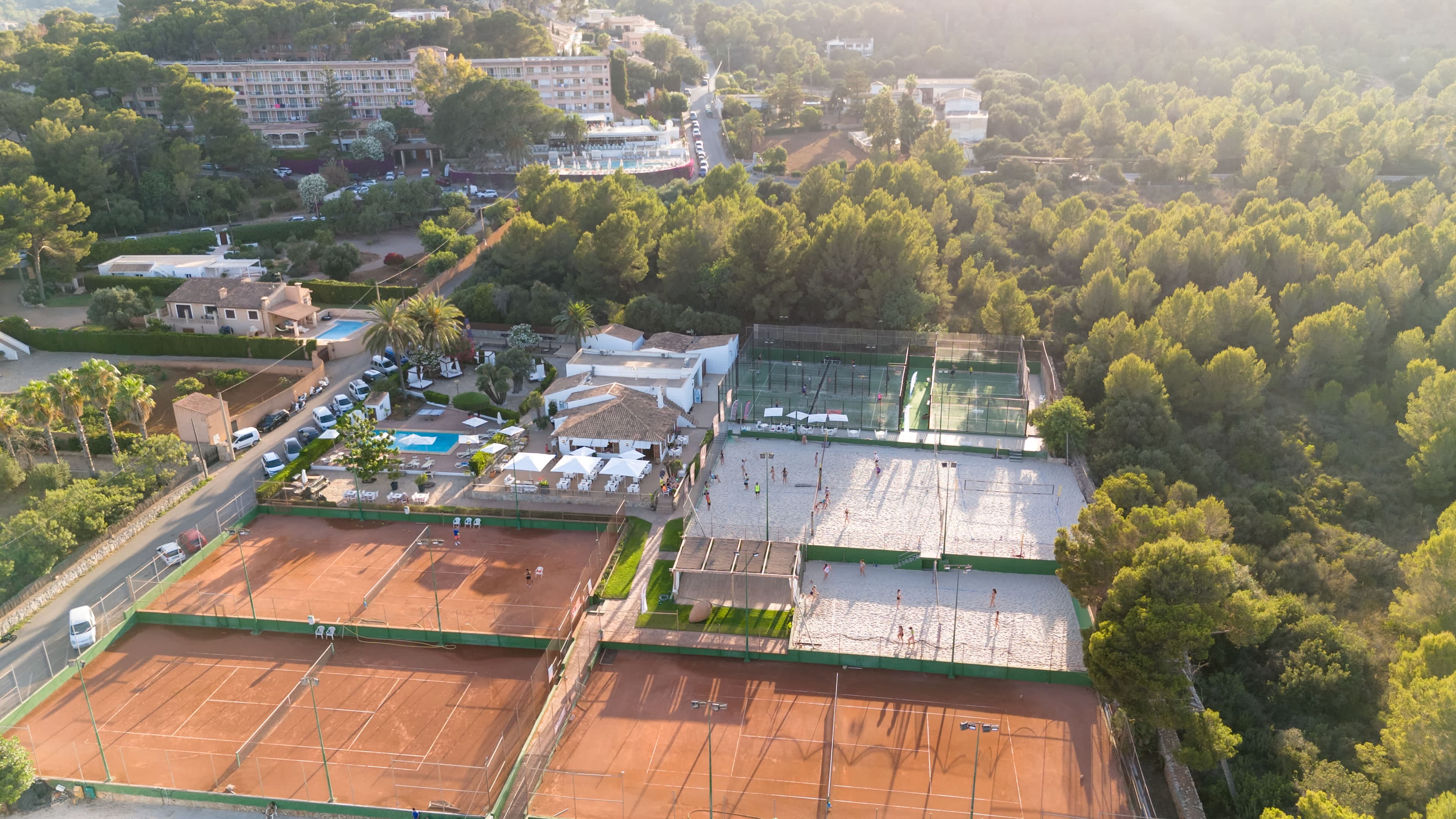 Hotel Na Taconera Sport & Relax