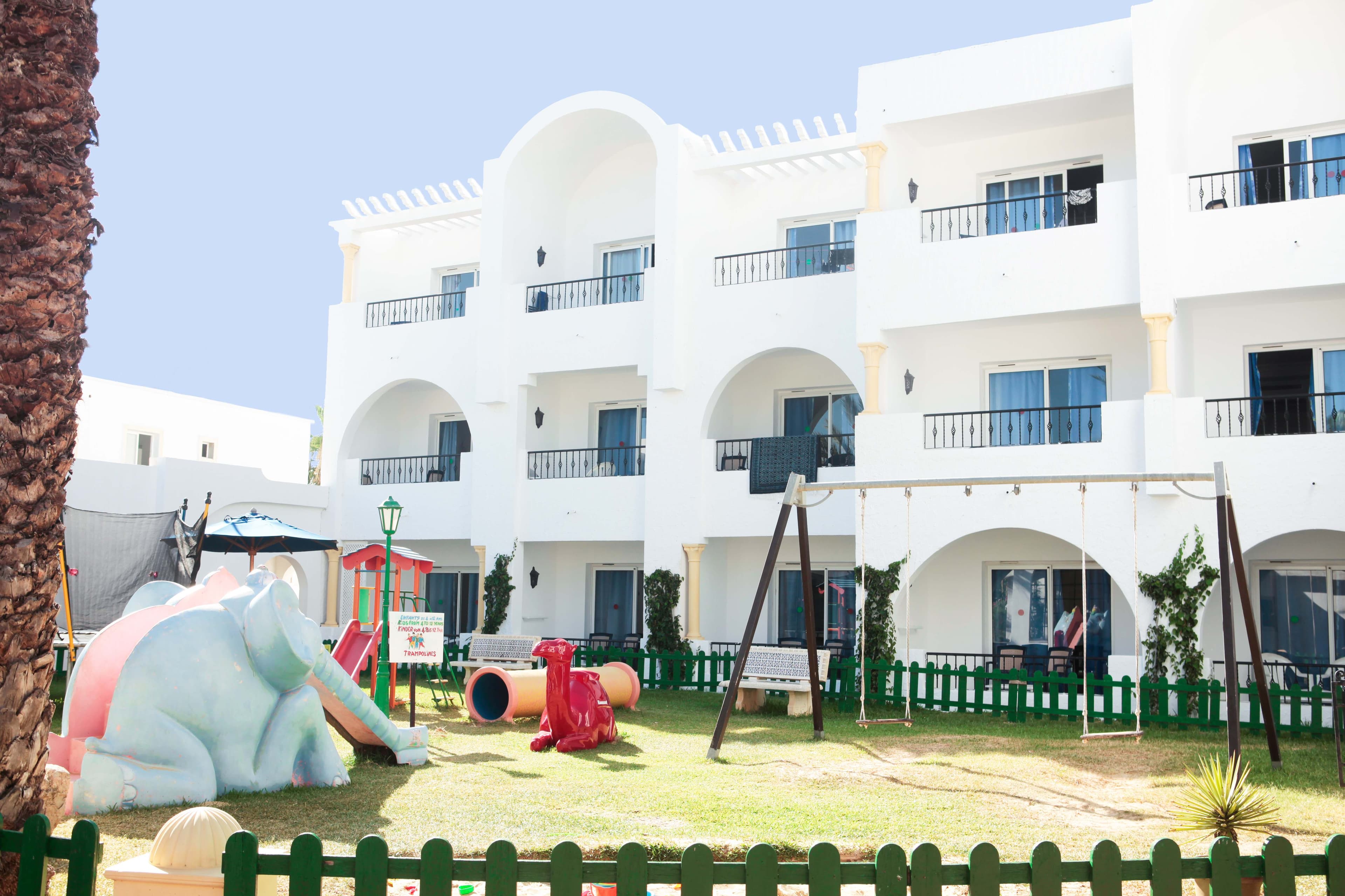 Hotel Nesrine Ansicht 10