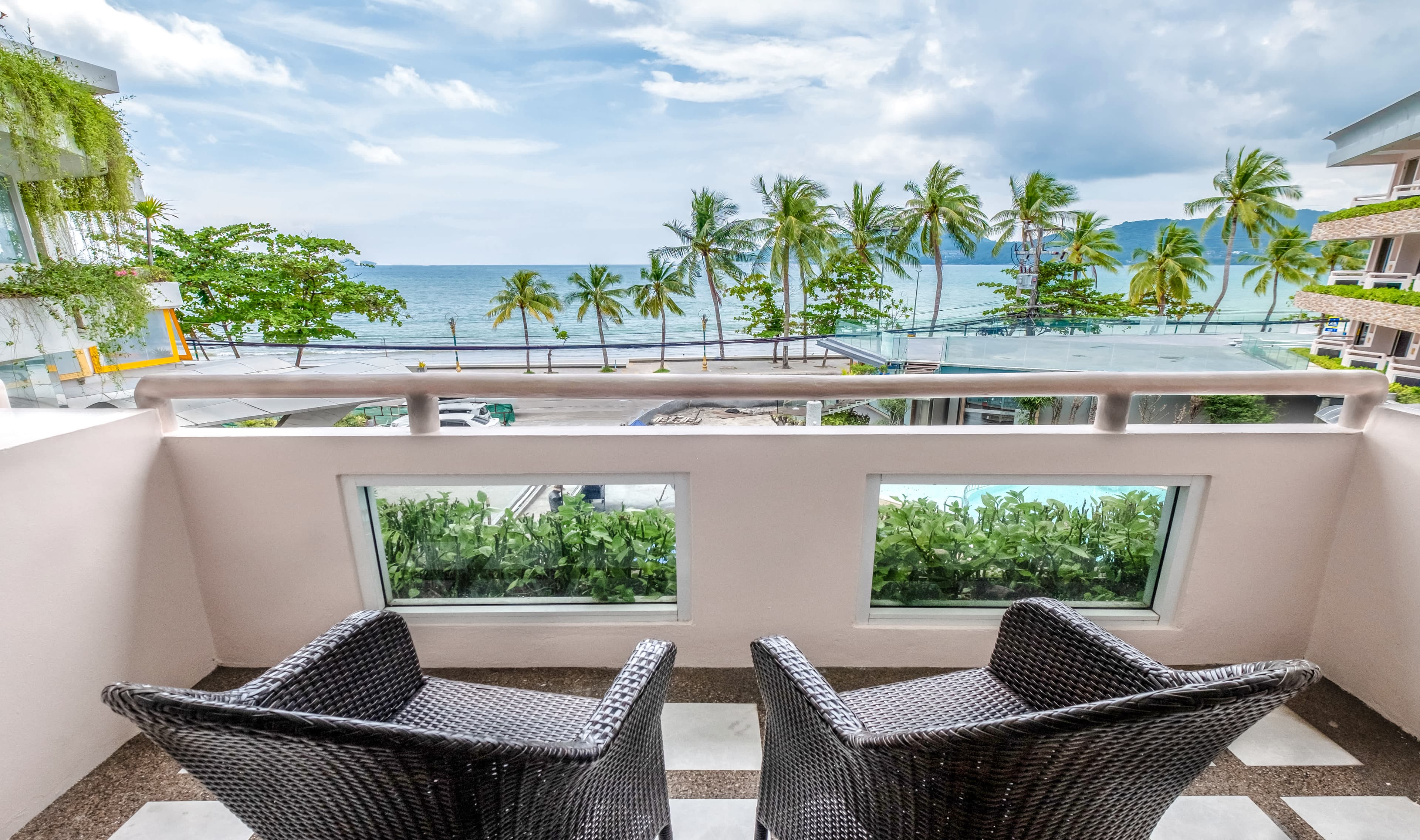 Homm Bliss Southbeach Patong Ansicht 7