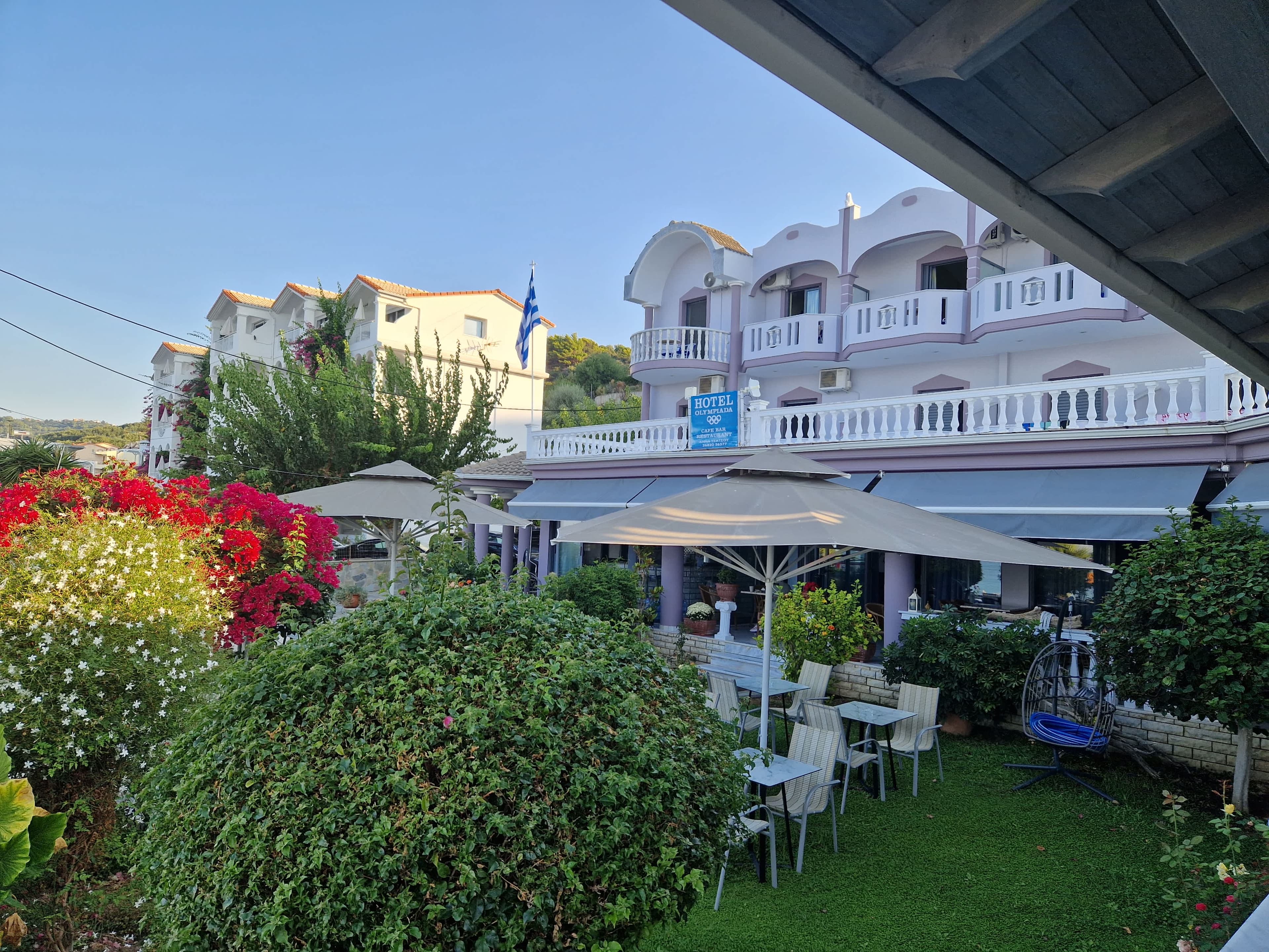 Hotel Olympiada