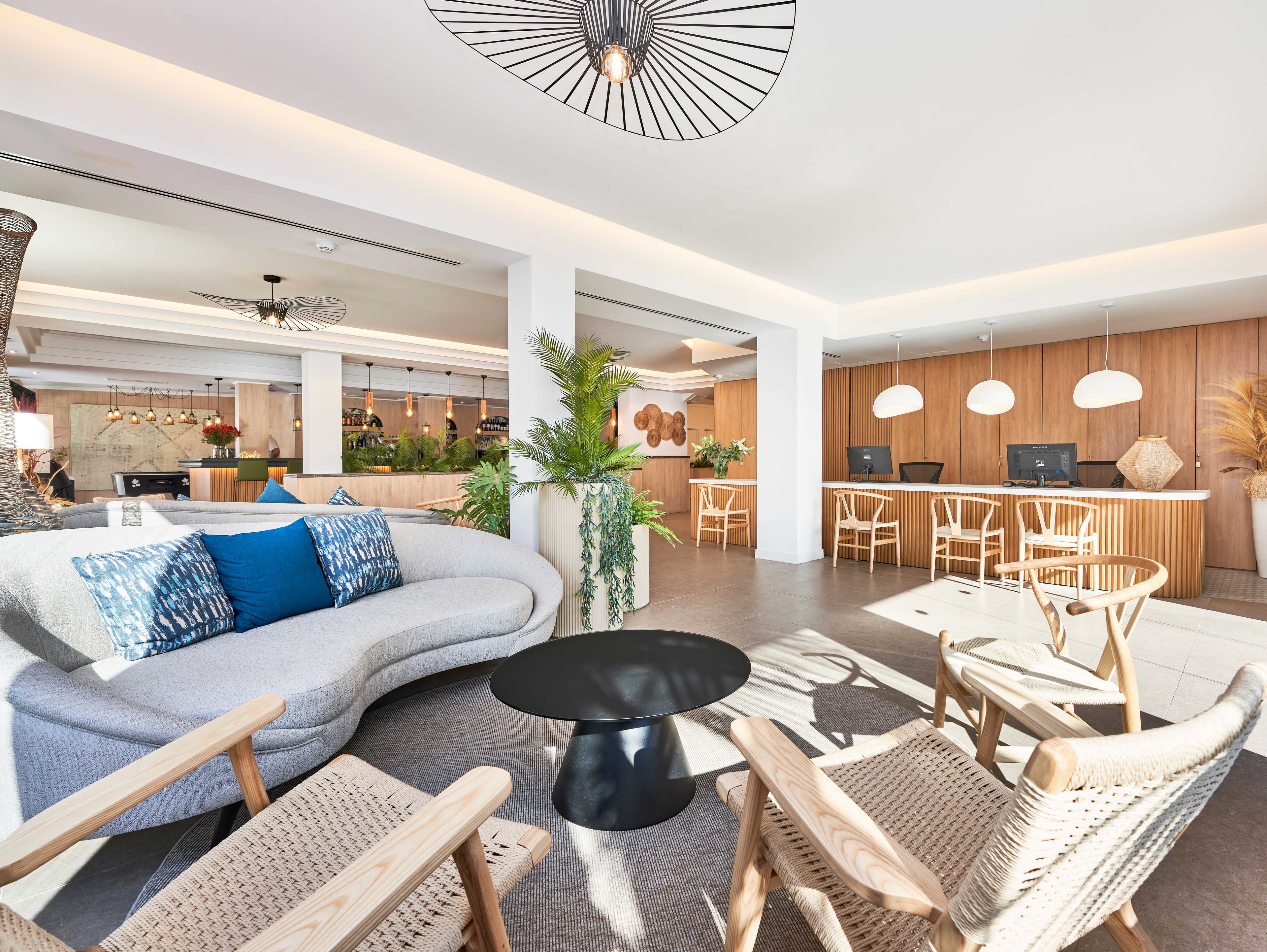 Flacalco Hotel & Apartments Ansicht 7