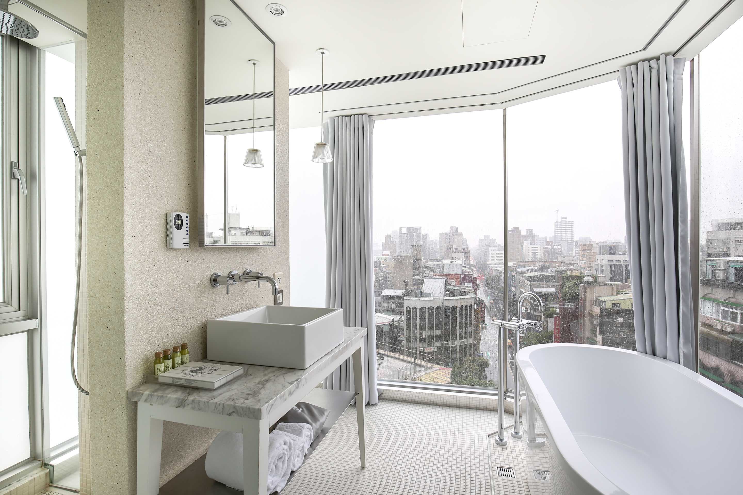 Ambience Hotel Taipei Ansicht 8