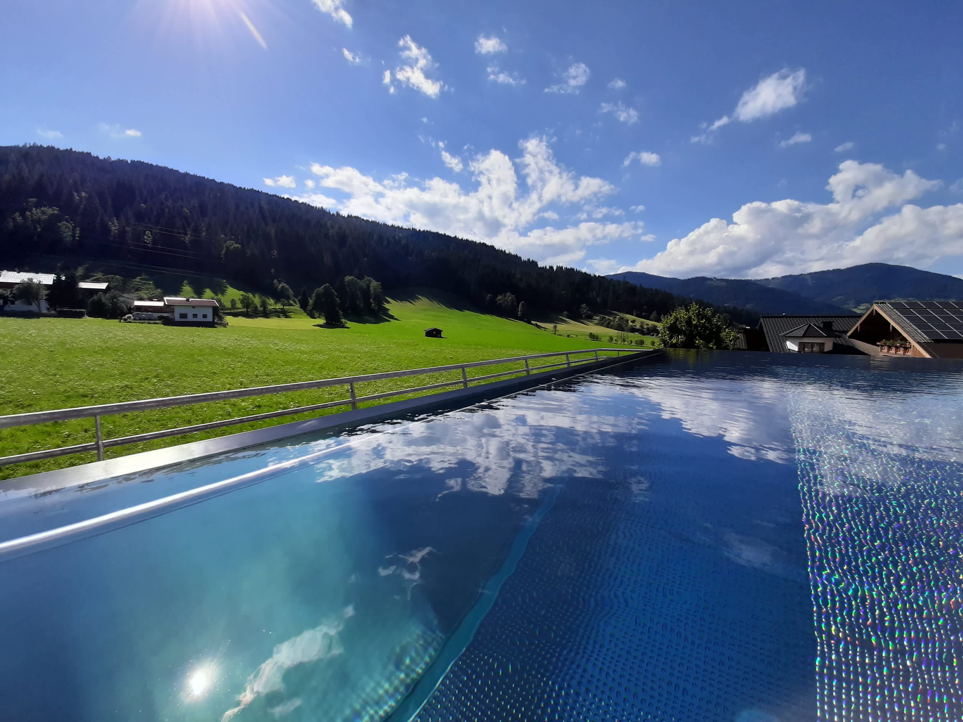 Hotel Tirolerhof Ansicht 6