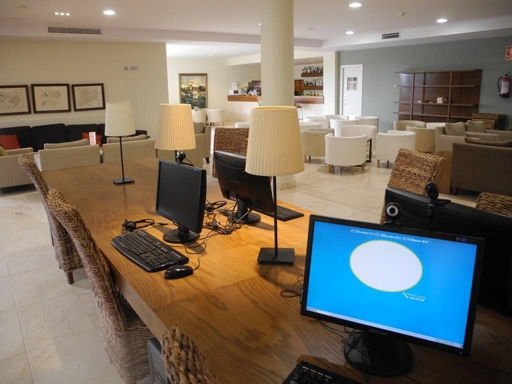 Minura Cala Galdana & Apartamentos d'Aljandar Ansicht 8