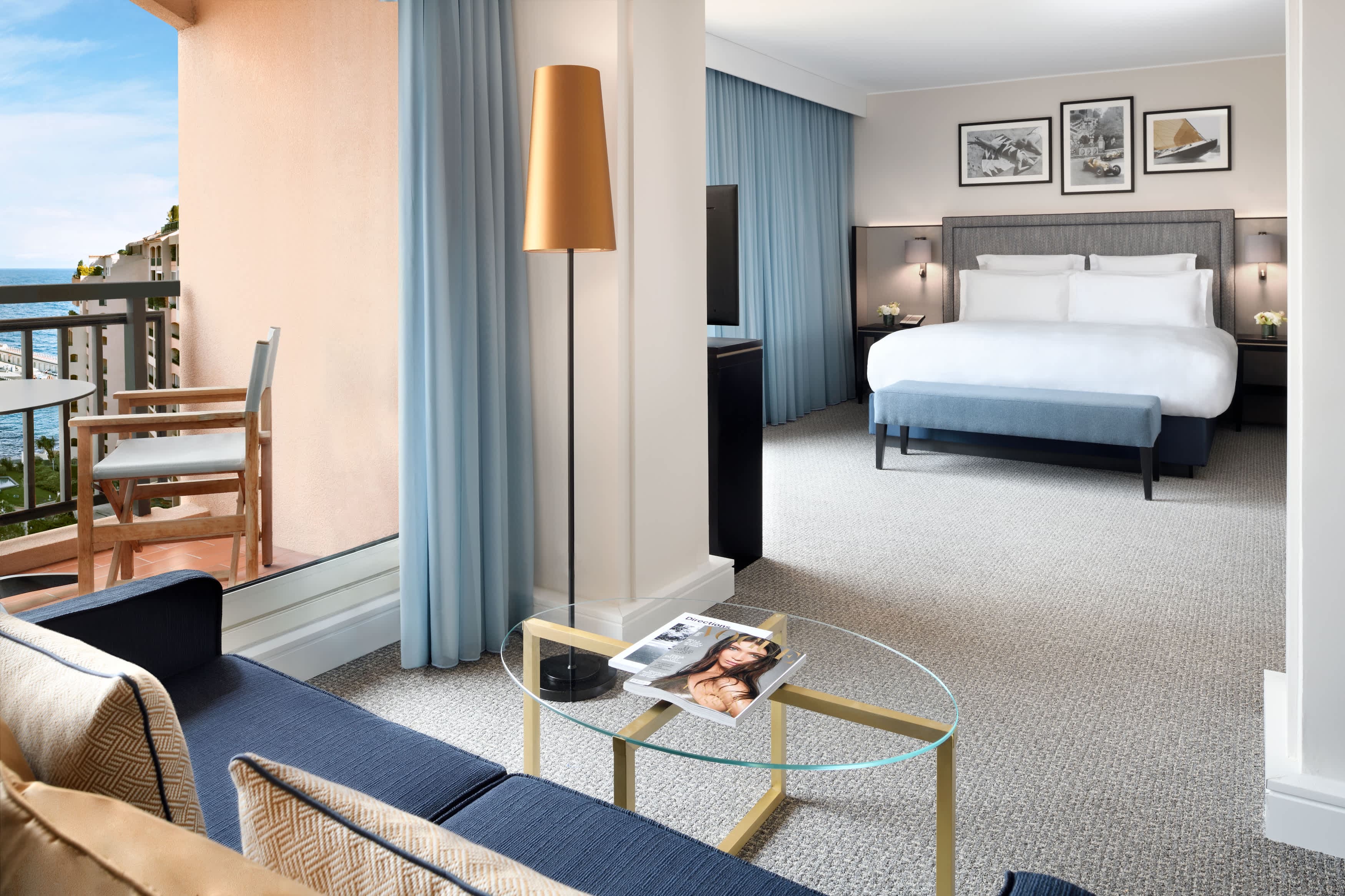 Columbus Hotel Monte-Carlo, Curio Collection by Hilton Ansicht 5