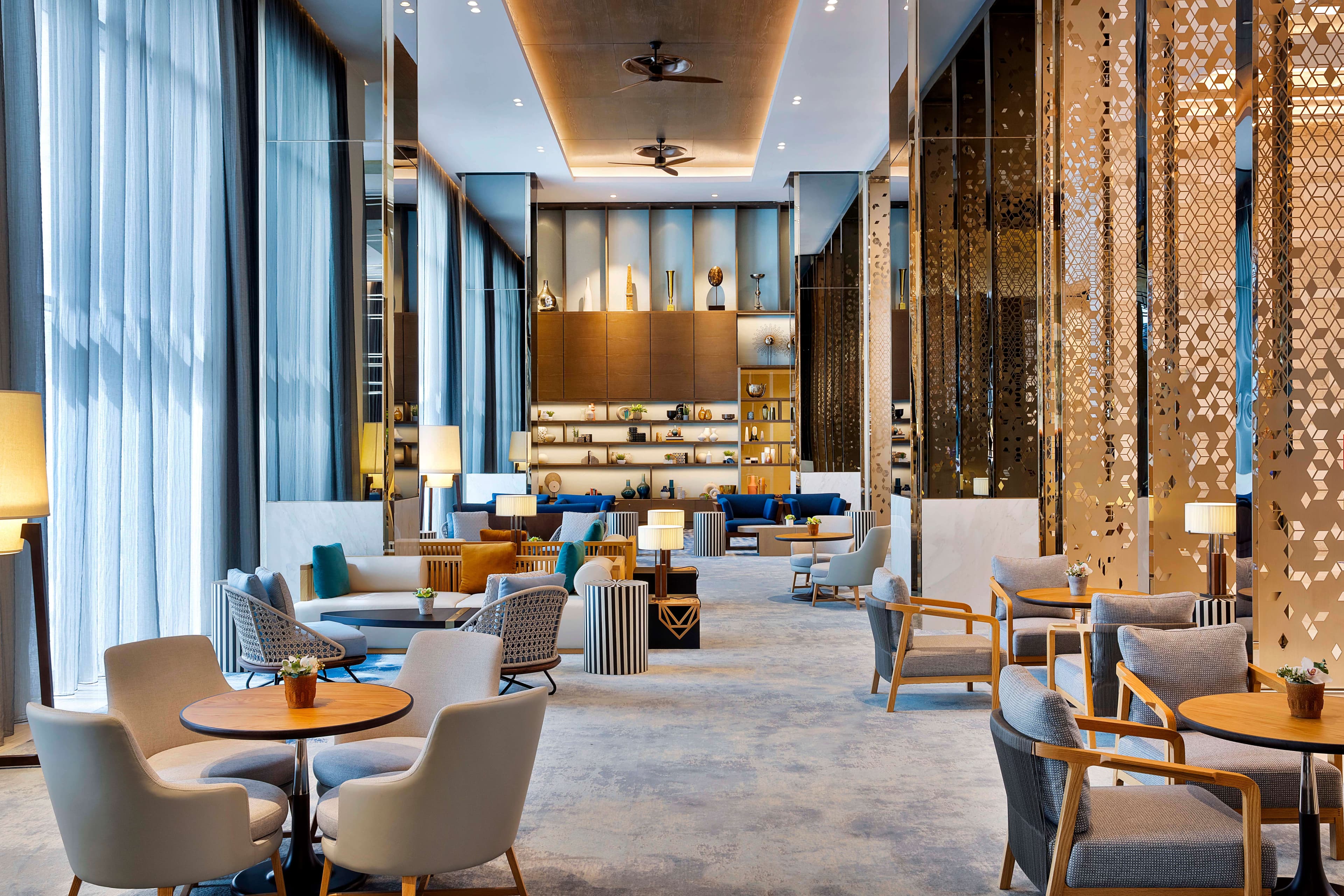Hilton Abu Dhabi Yas Island Ansicht 7