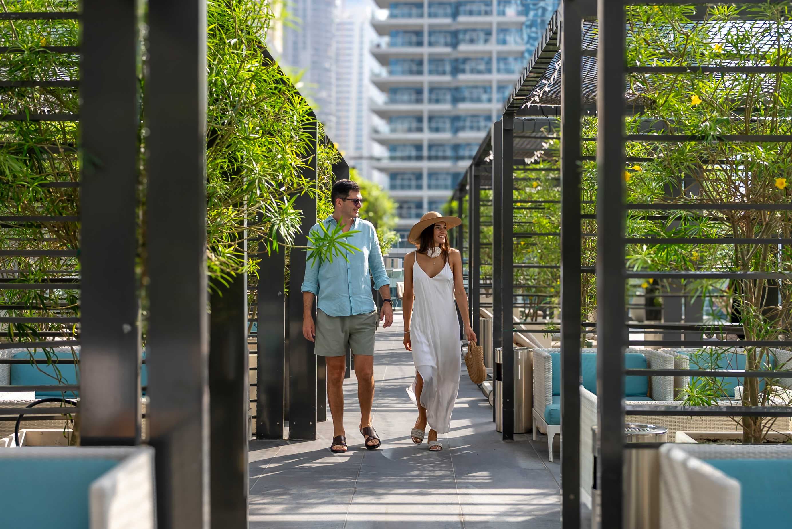 InterContinental Dubai Marina Ansicht 7