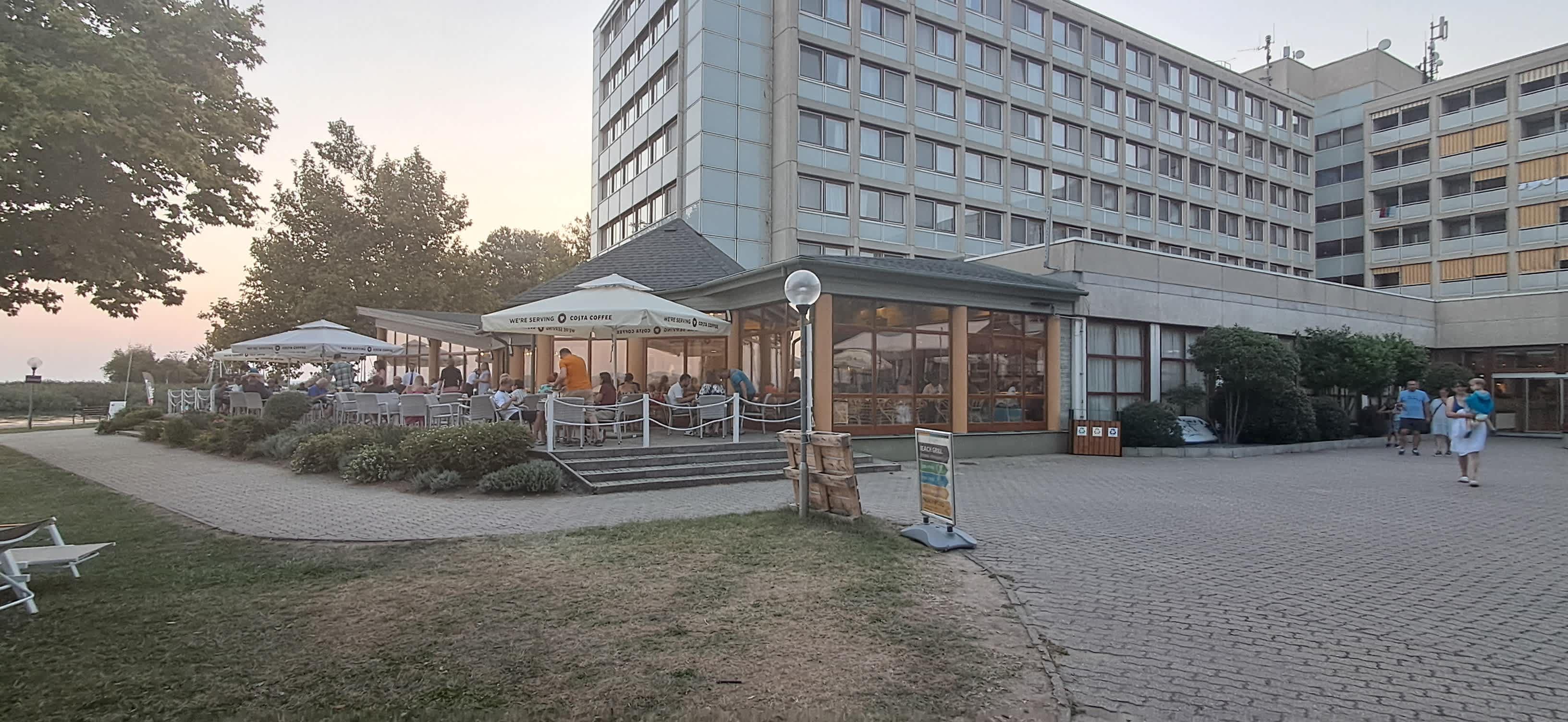 Club Tihany Hotel